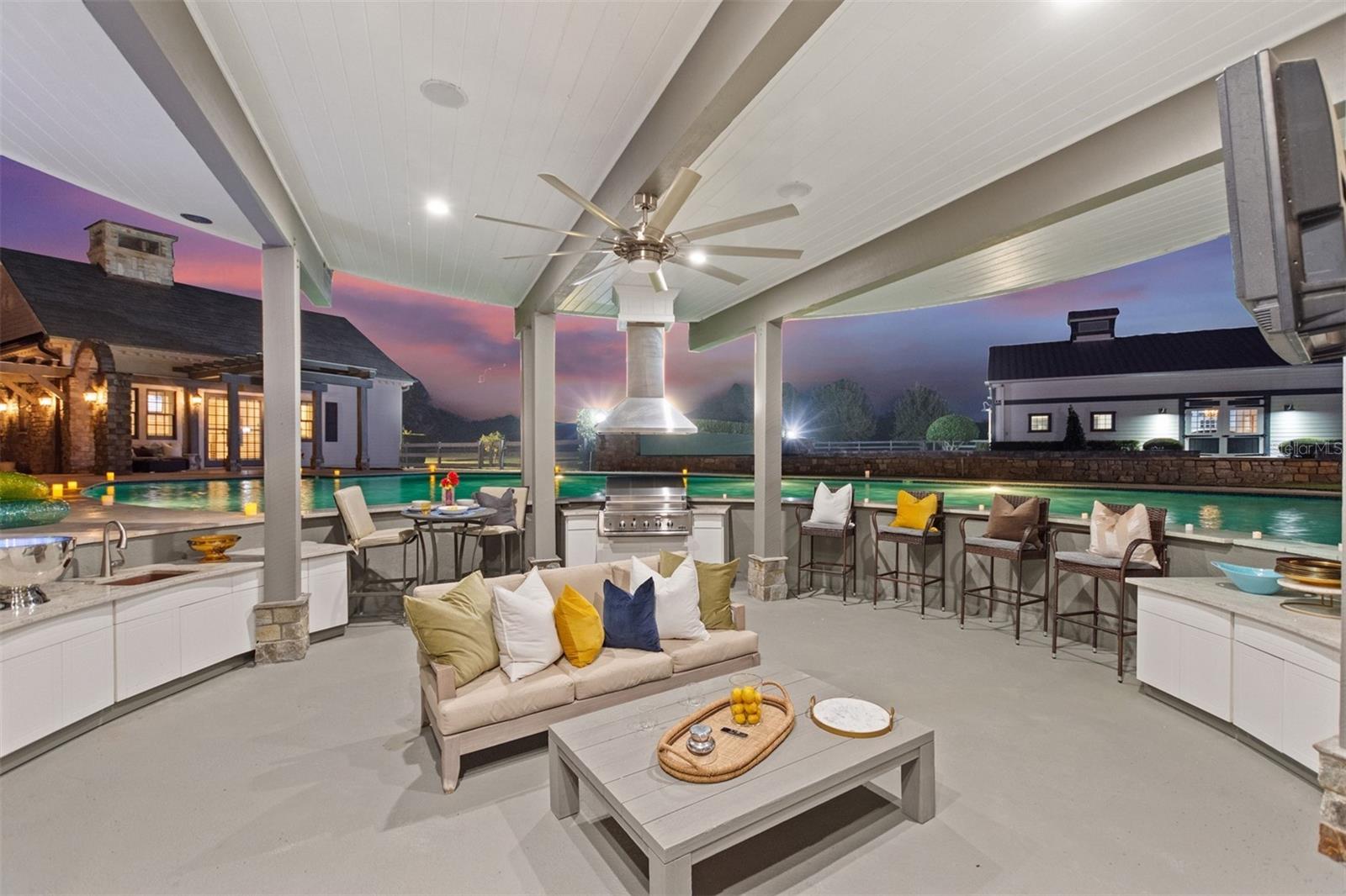 MILLS COVE - Residential