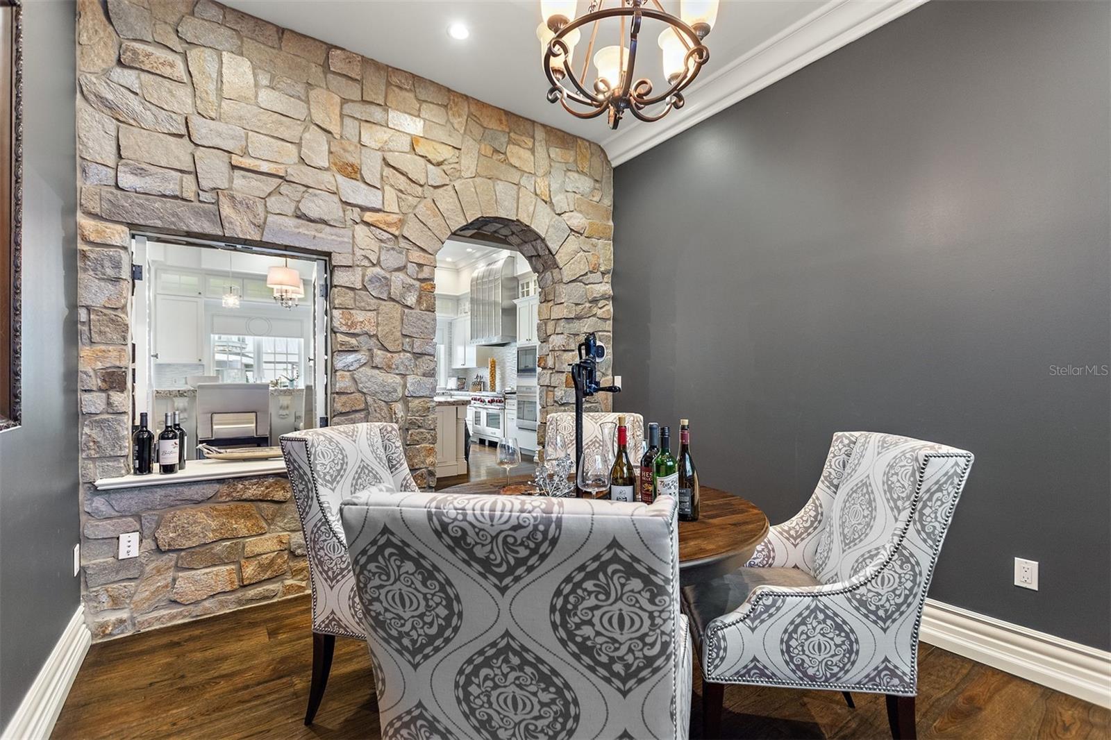 MILLS COVE - Residential