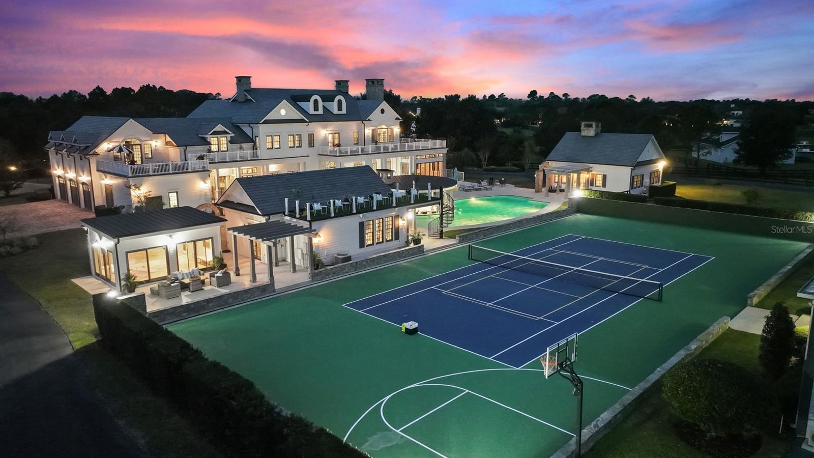 MILLS COVE - Residential