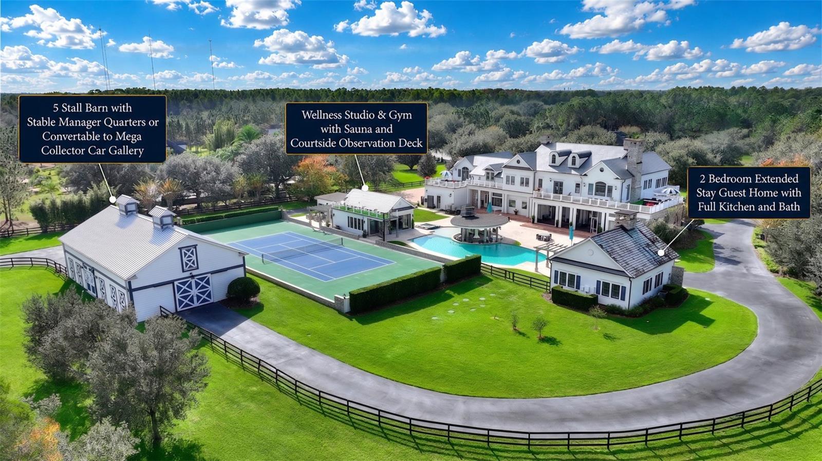 MILLS COVE - Residential