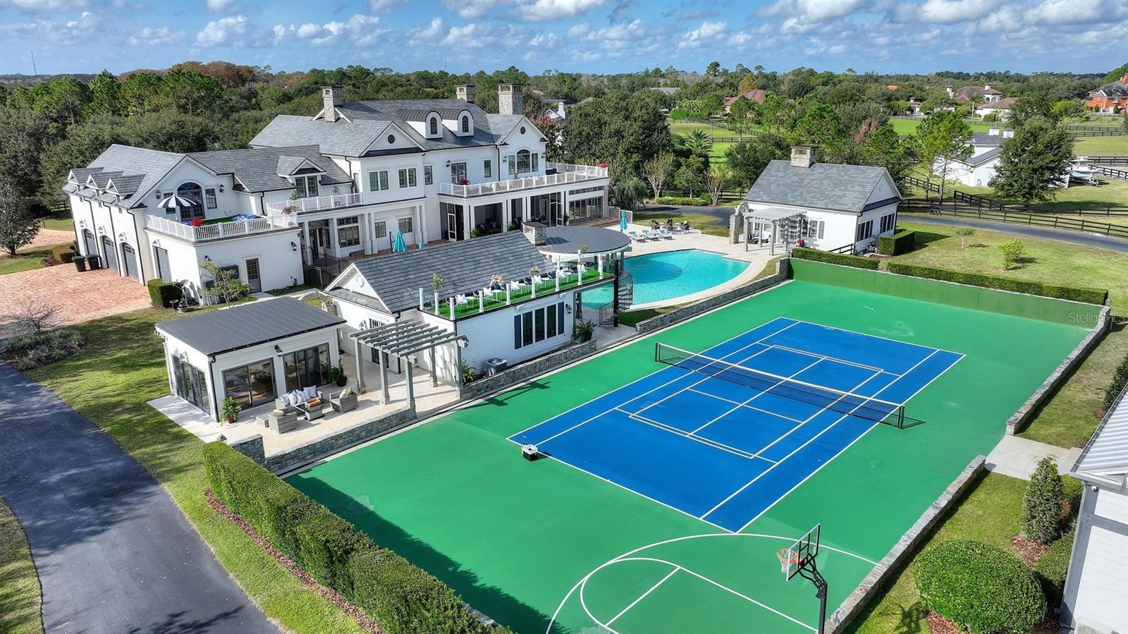 MILLS COVE - Residential