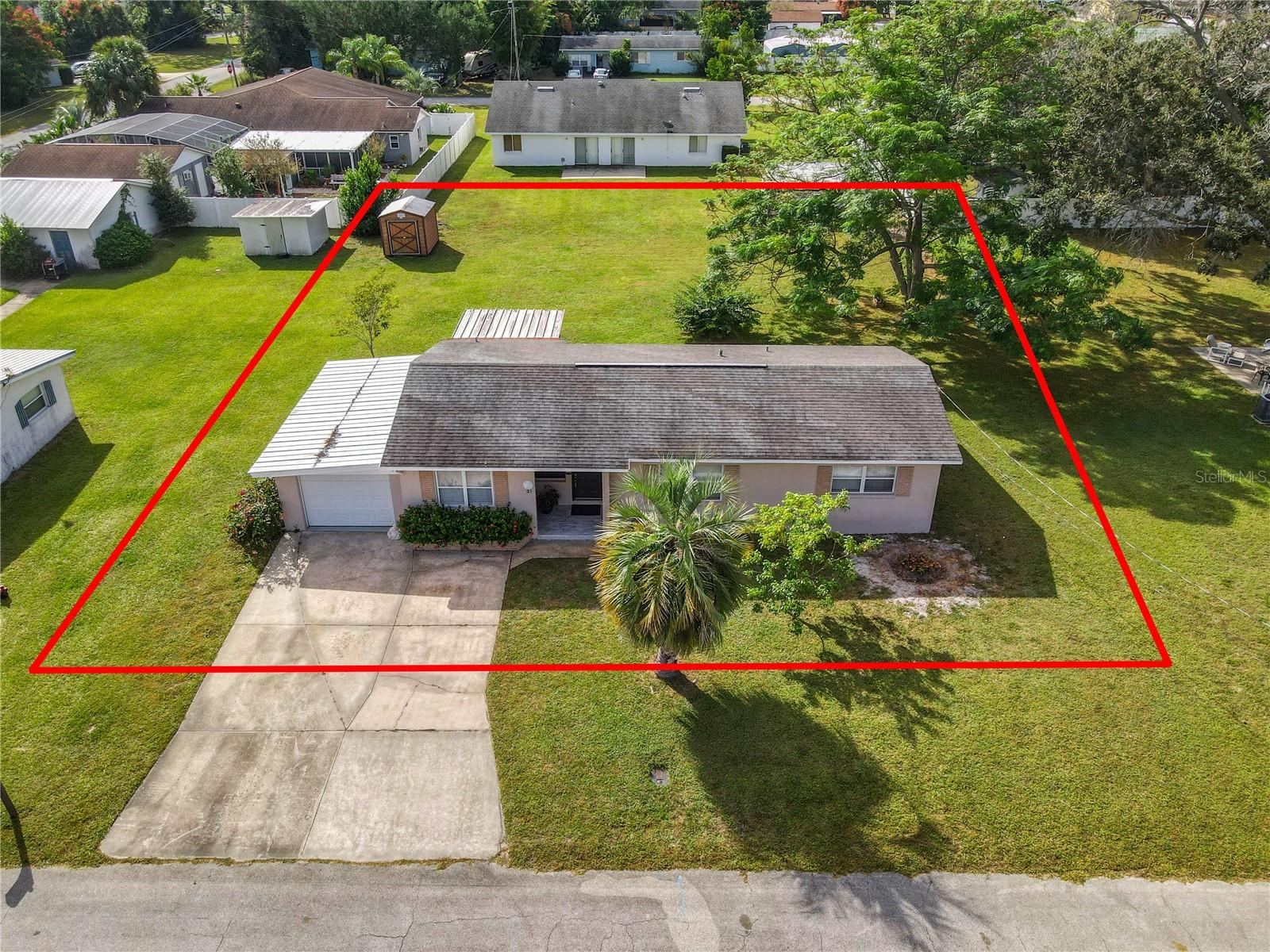 LAKE MARIE ESTATES 04 - Residential