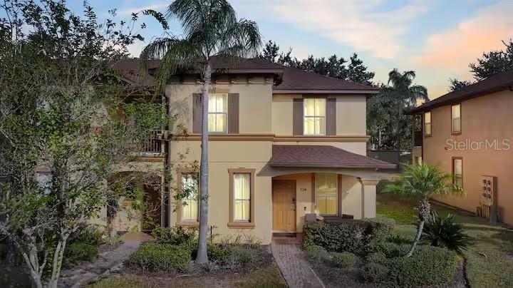 REGAL PALMS AT HIGHLAND RESERVE - Residential