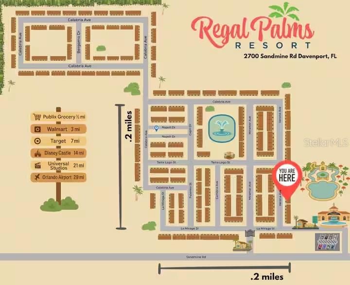 REGAL PALMS AT HIGHLAND RESERVE - Residential