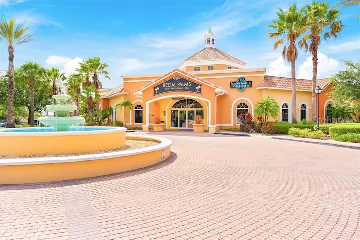 REGAL PALMS AT HIGHLAND RESERVE - Residential