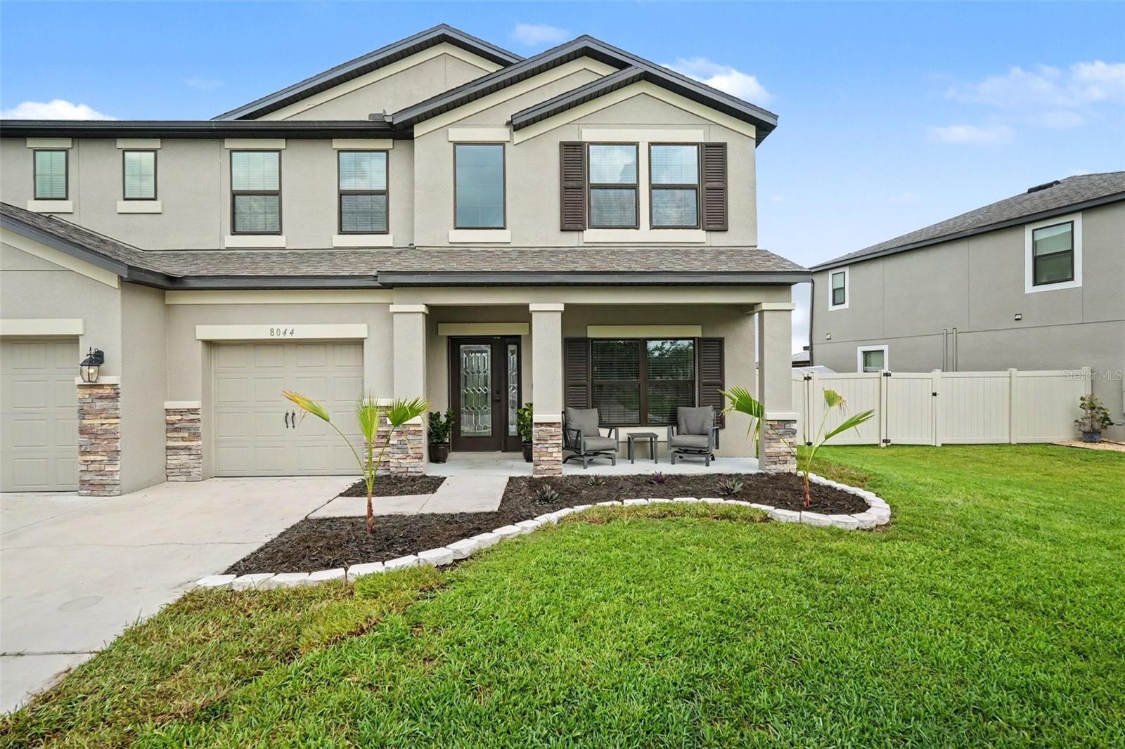 EPPERSON RANCH SOUTH PH 1B-2 - Residential