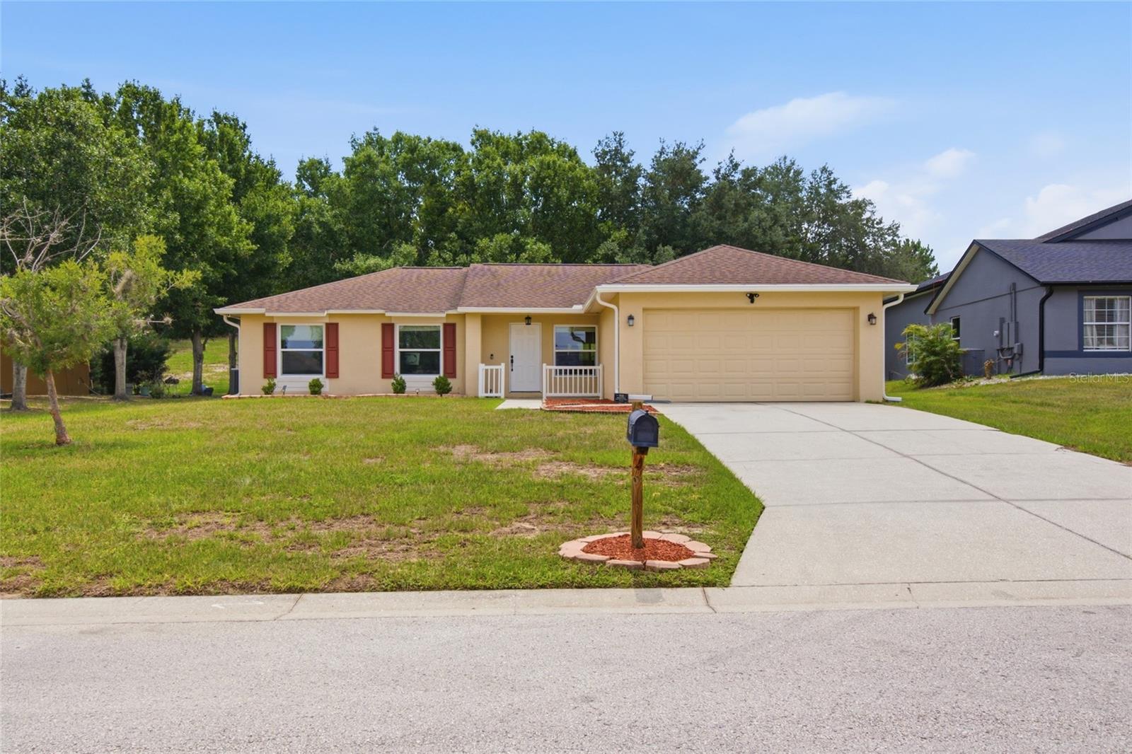 SPRING VALLEY PH V - Residential