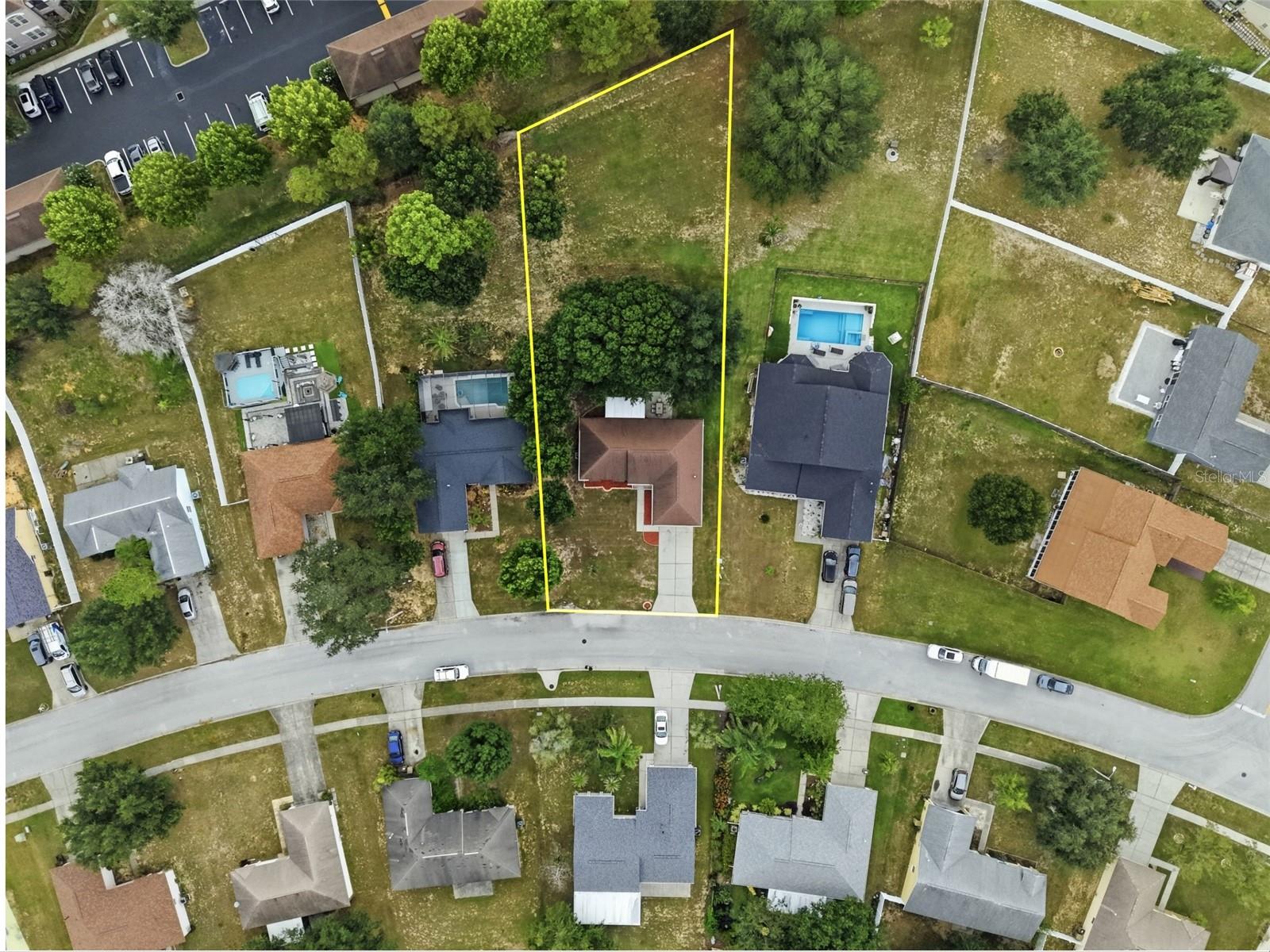 SPRING VALLEY PH V - Residential