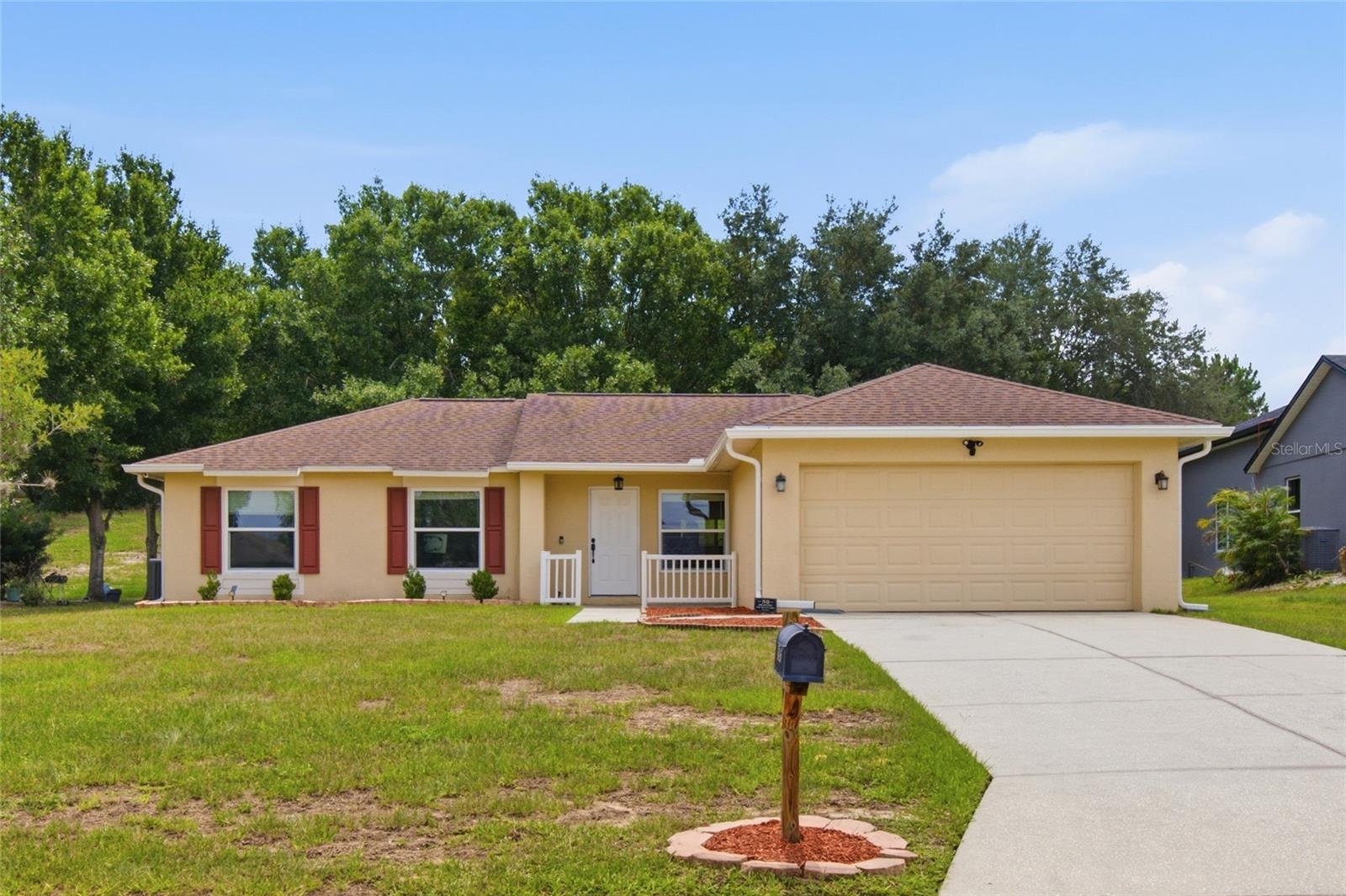 SPRING VALLEY PH V - Residential