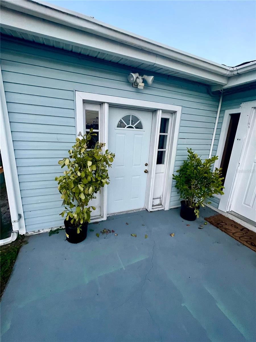 ALL UTILTIES INCLUDED. Cute 1 Bedroom w/ washer/dryer included. Very small fenced yard - 1 dog ok. 1st, last and security. You pay for cable/internet if needed. Move-in ready. Laundry room is storage room as well as 2 closets in living room. Shower only - no bath.