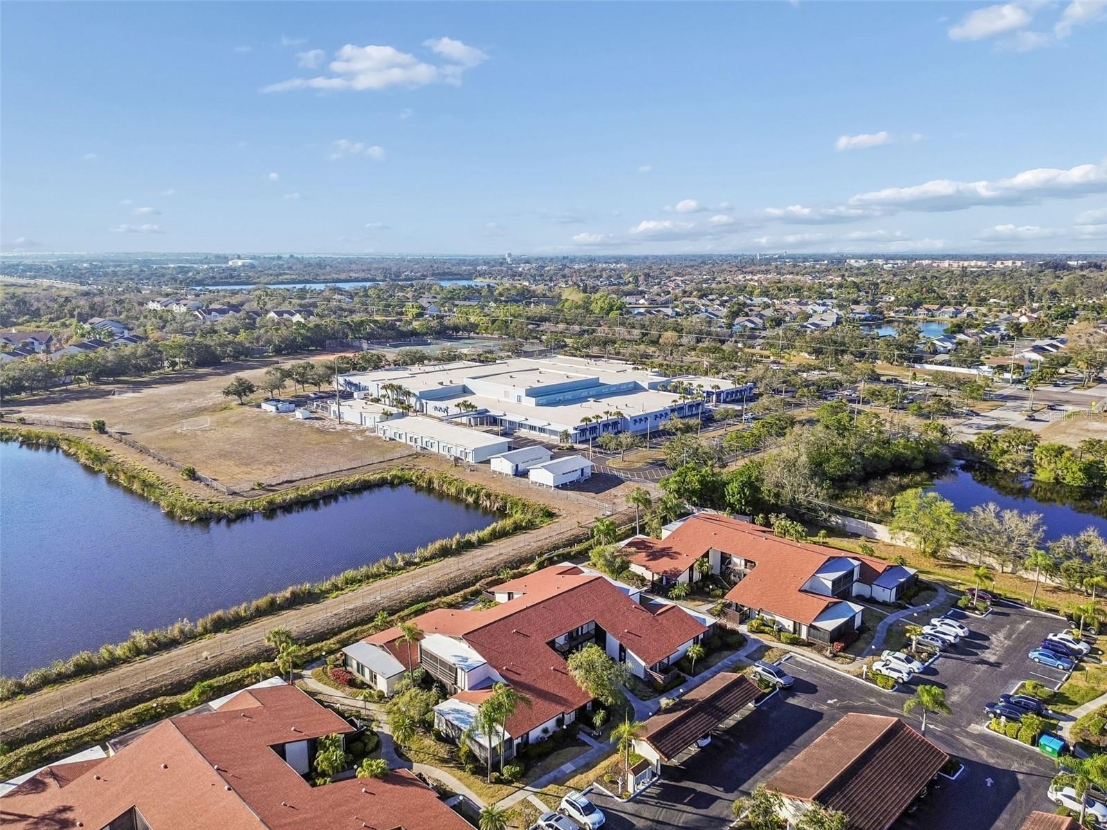 MORTON VILLAGE - Residential