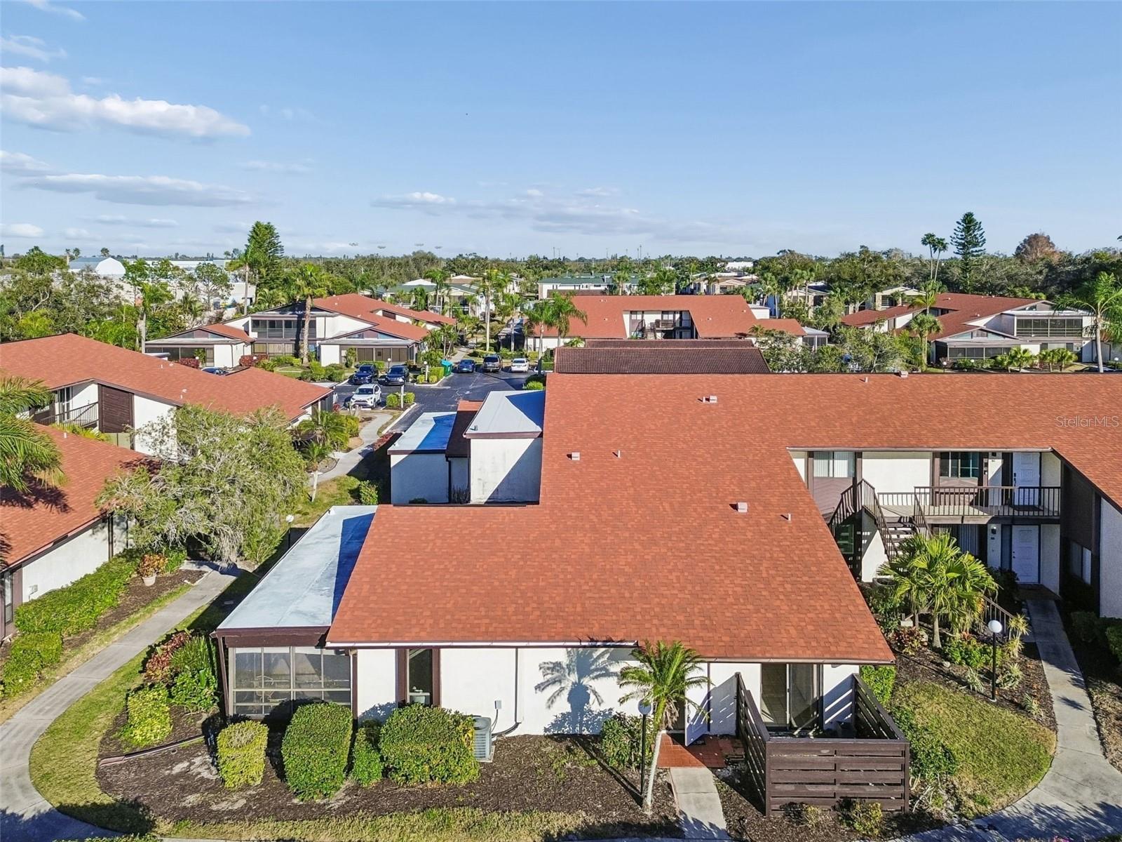MORTON VILLAGE - Residential