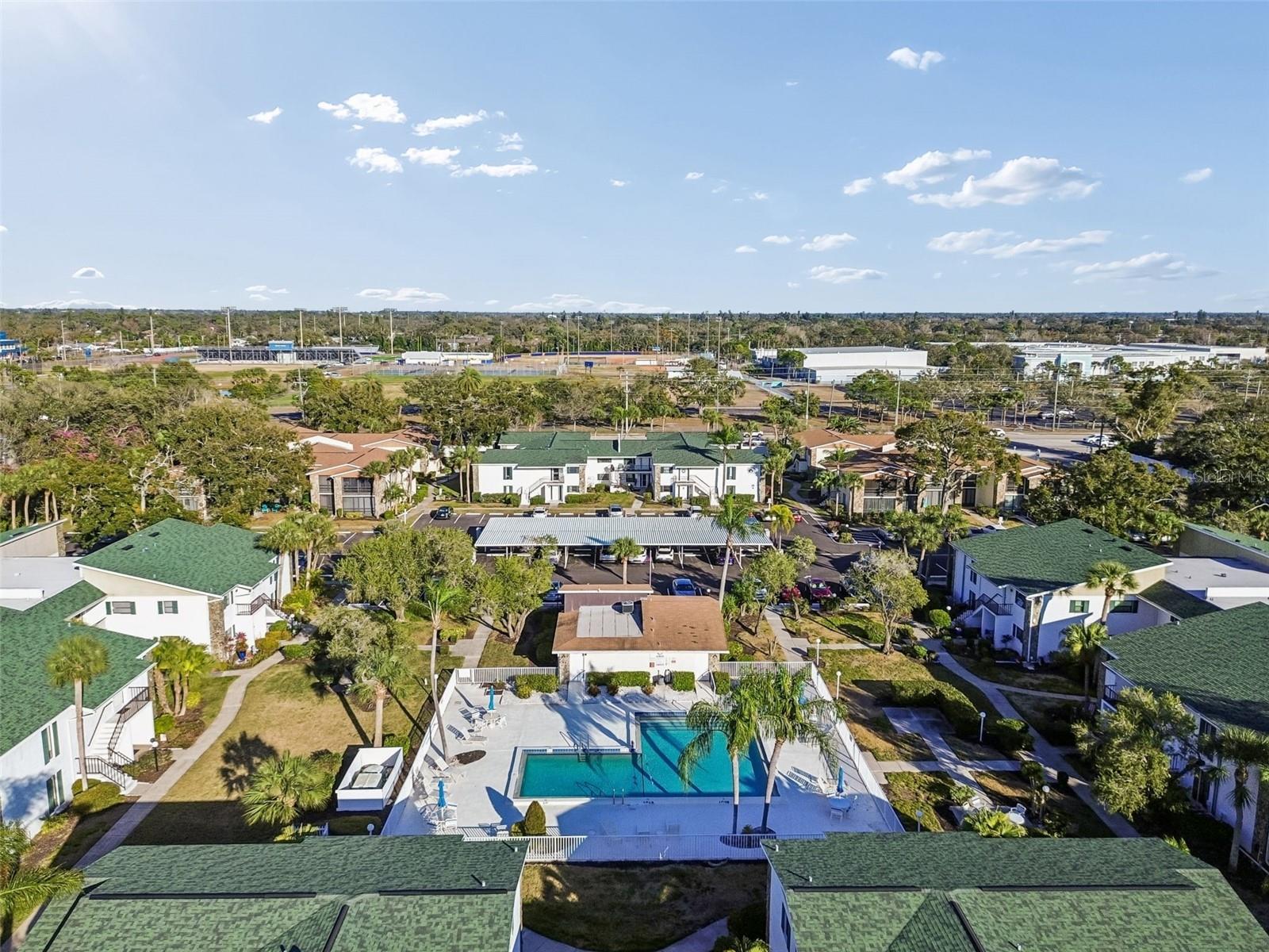 MORTON VILLAGE - Residential