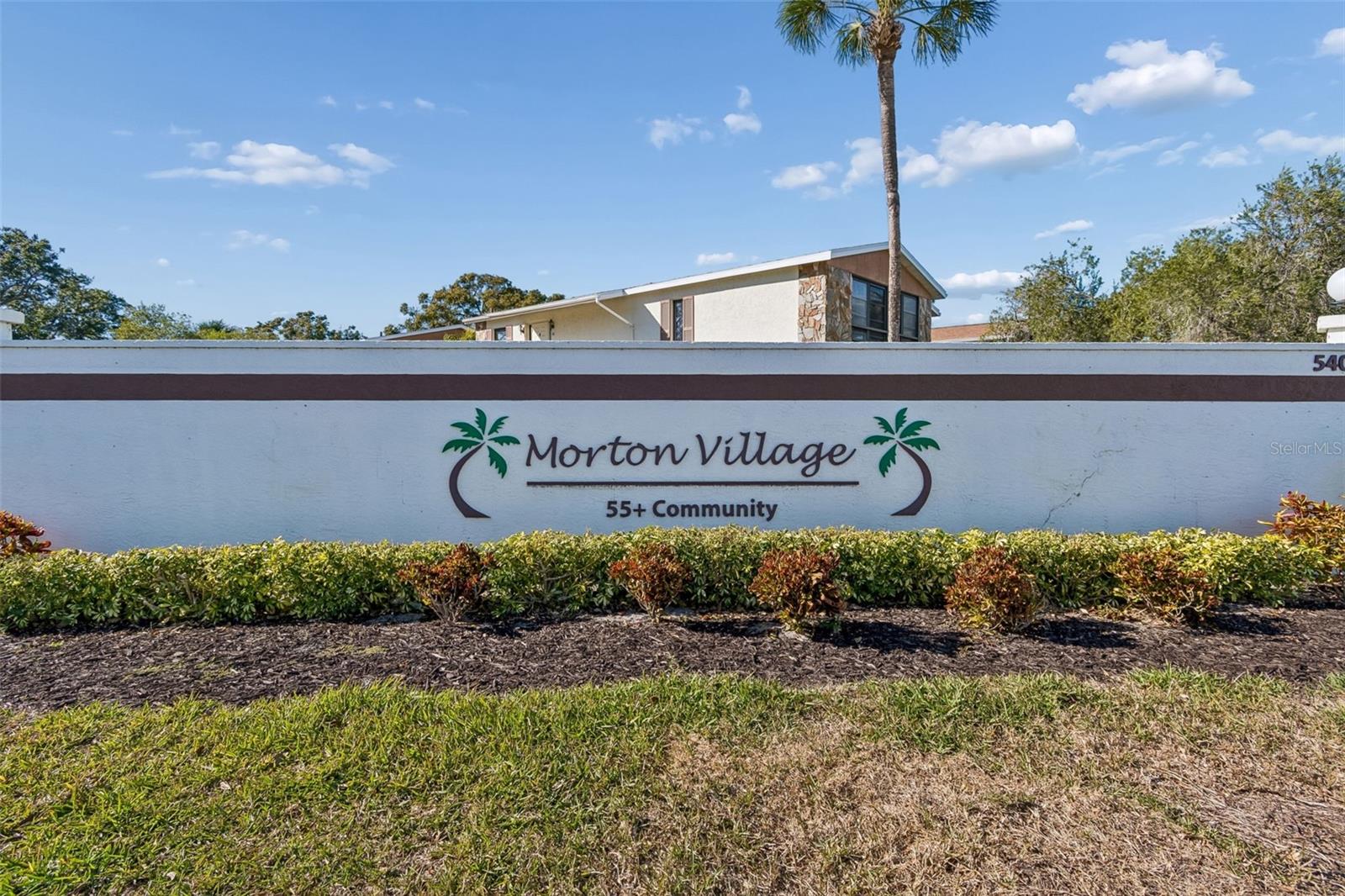 MORTON VILLAGE - Residential