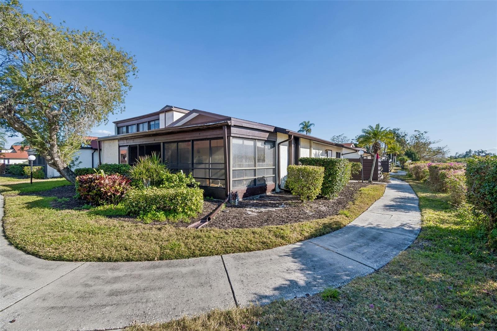 MORTON VILLAGE - Residential