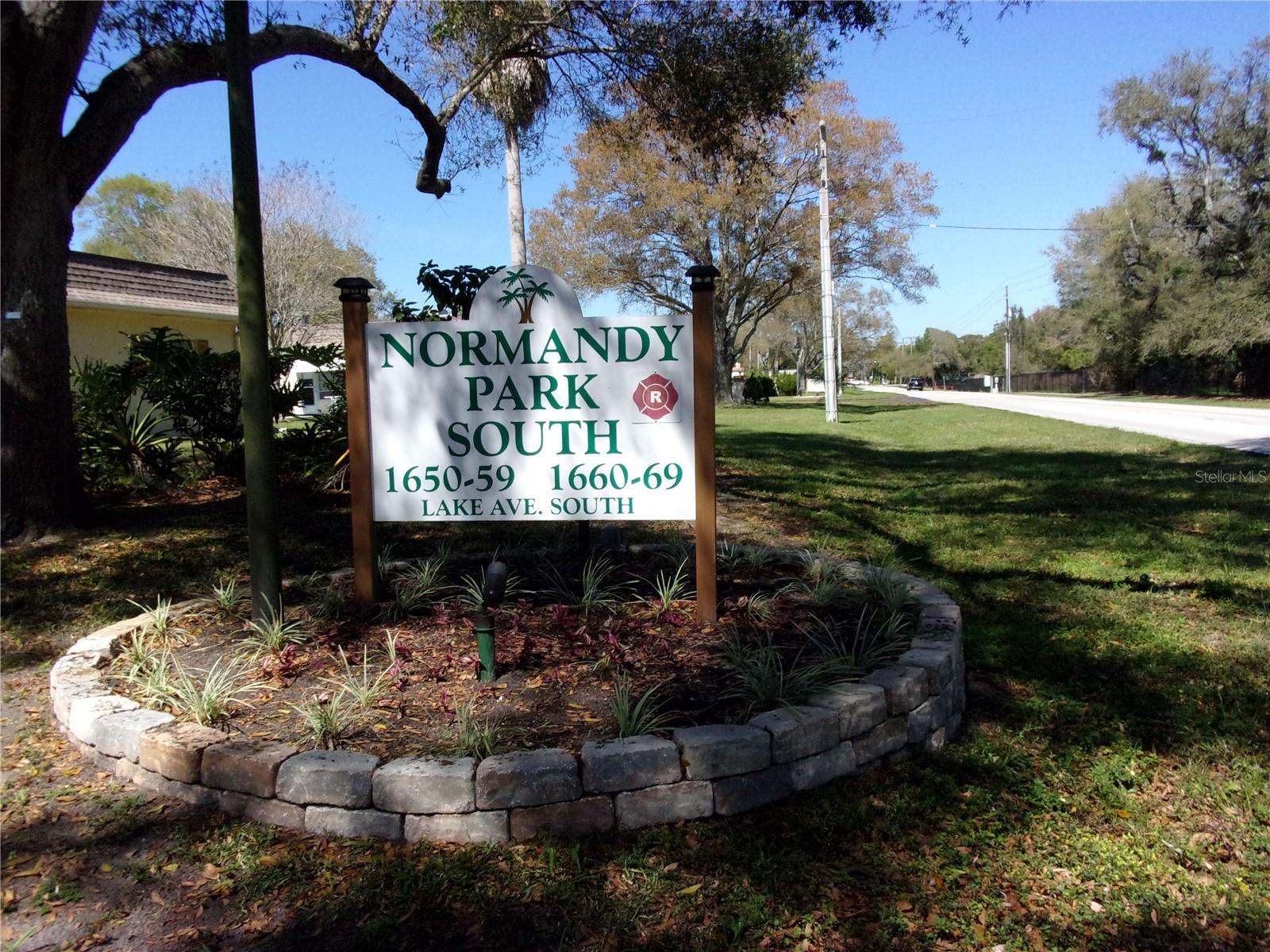 NORMANDY PARK SOUTH - Residential