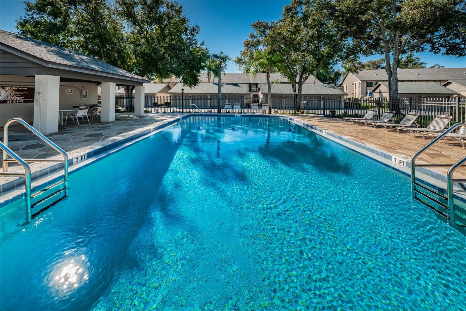 EAGLES GLEN CONDO - Residential