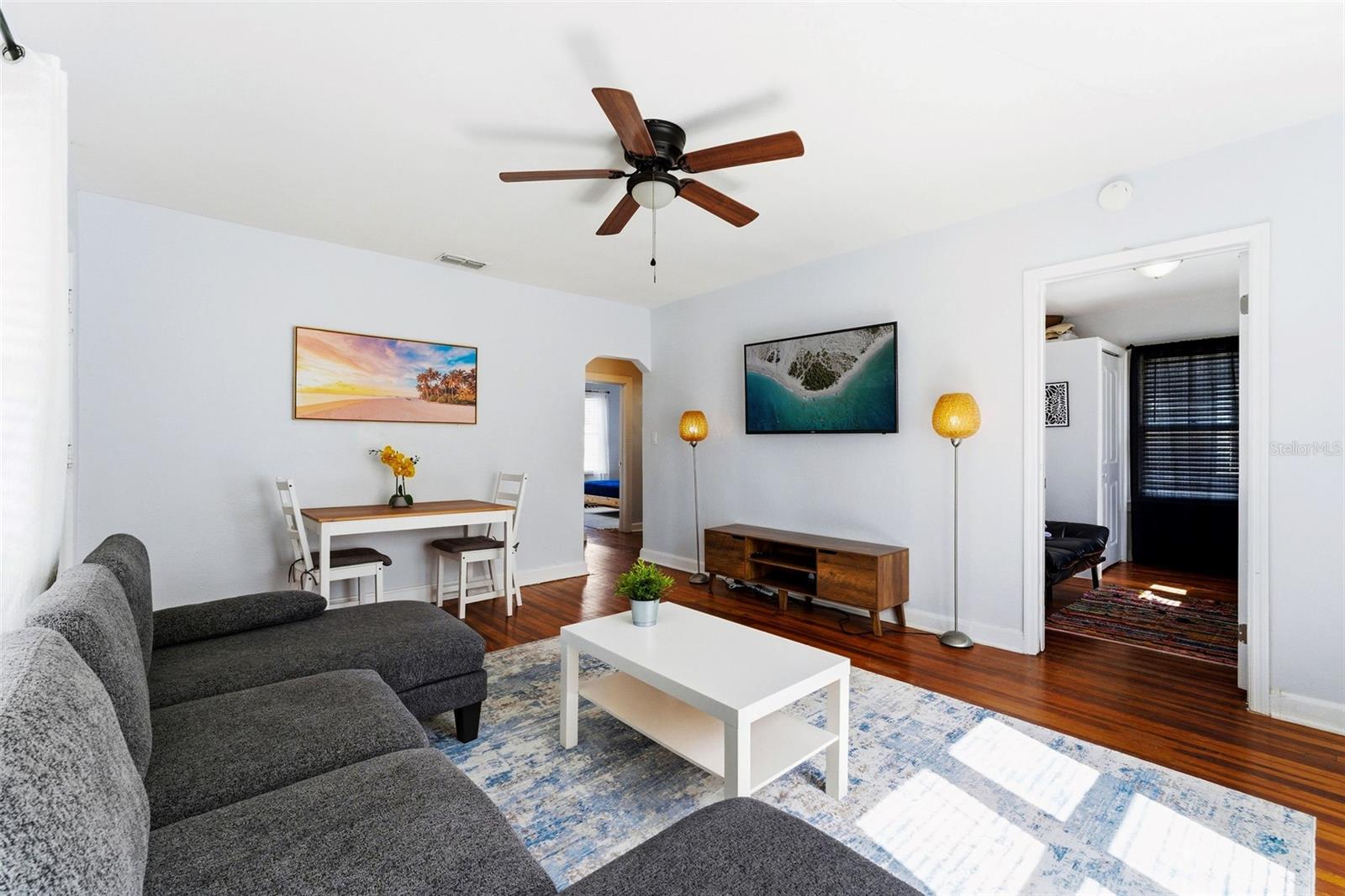 HAVEN TERRACE - Residential Income