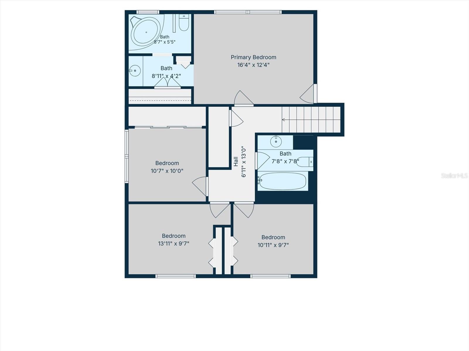 WHISPERING PINES FOREST 5TH ADD - Residential