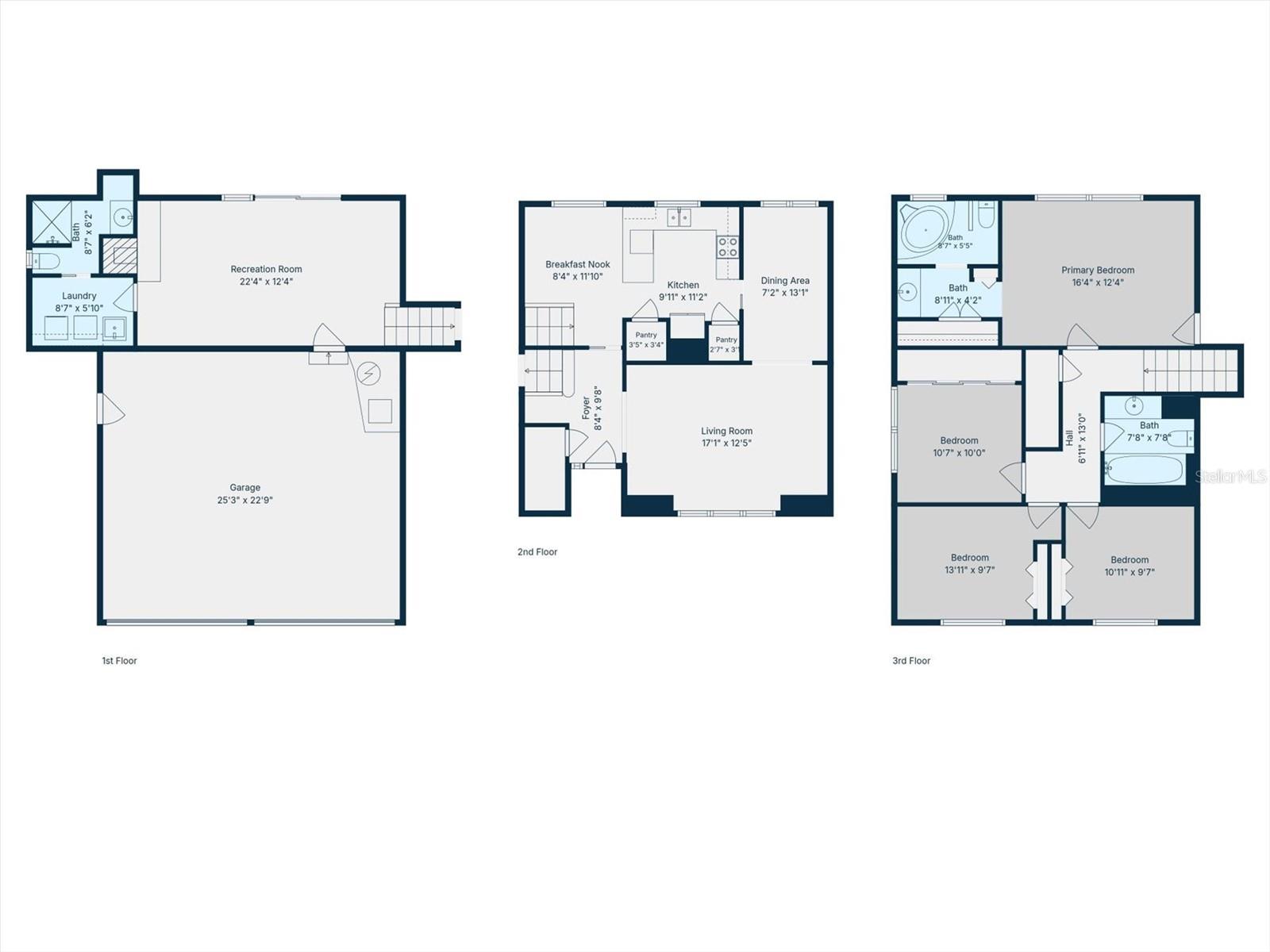 WHISPERING PINES FOREST 5TH ADD - Residential