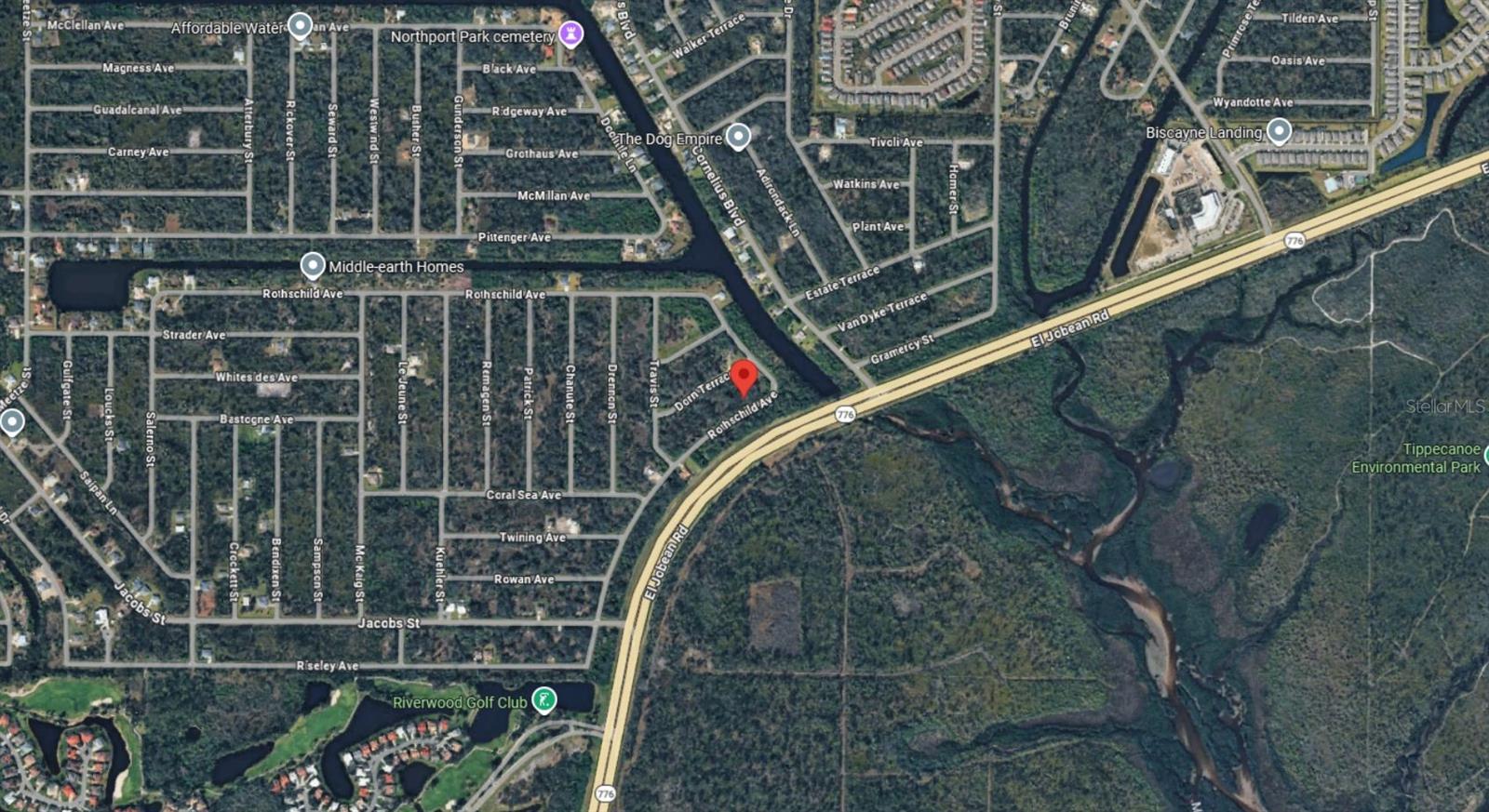 PORT CHARLOTTE SEC 059 - Land