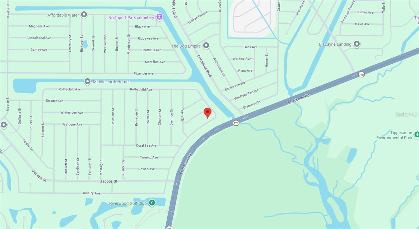 PORT CHARLOTTE SEC 059 - Land