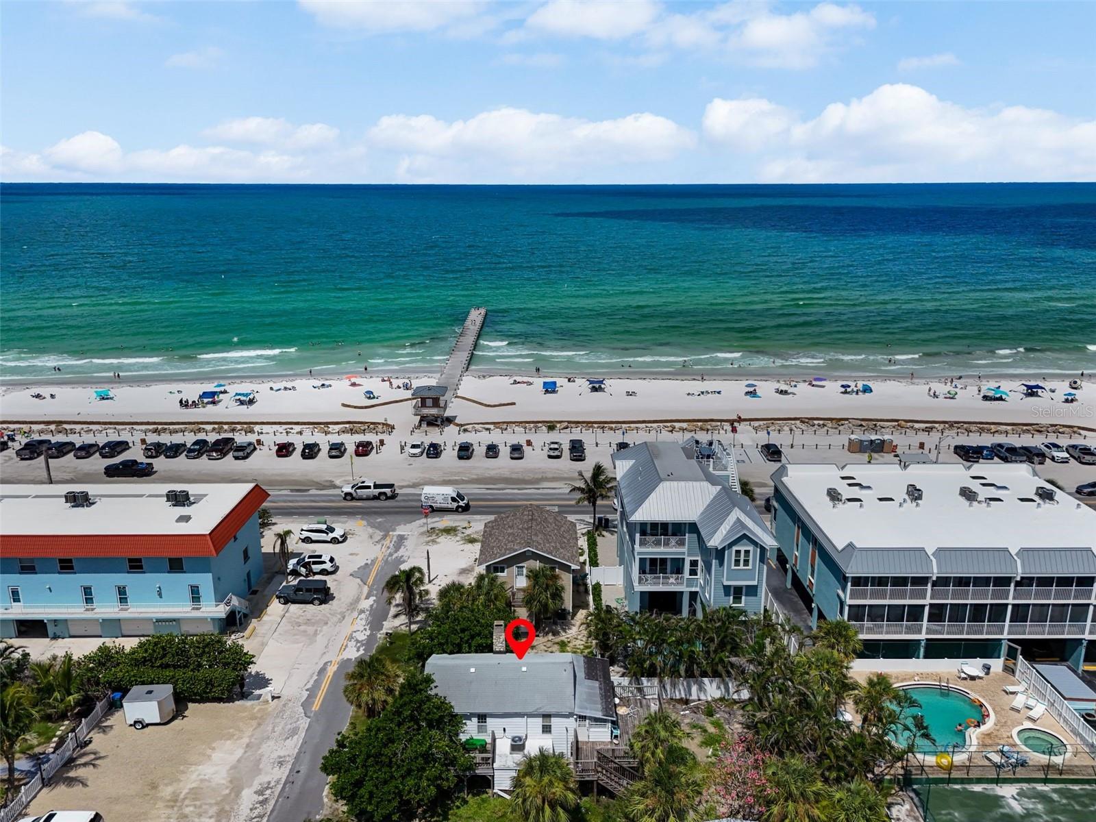 CORTEZ BEACH - Residential