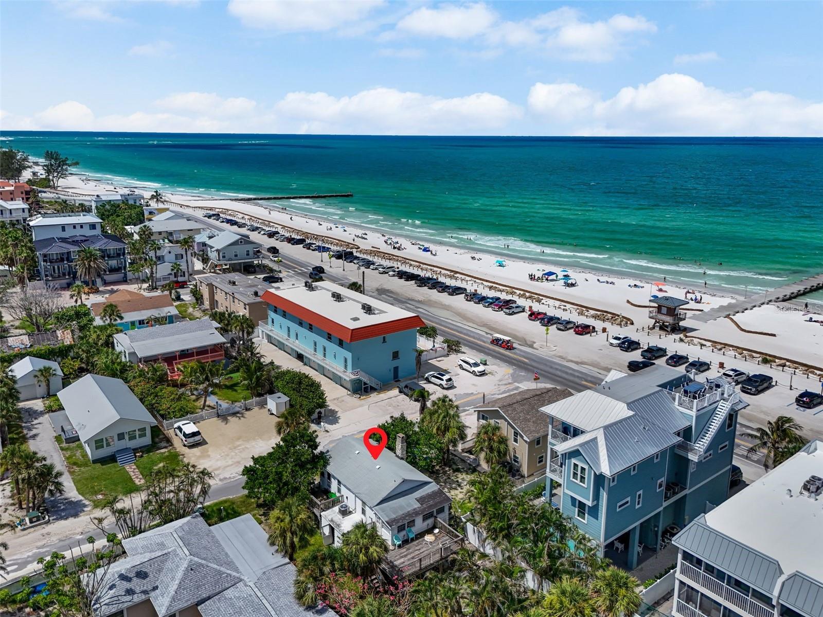 CORTEZ BEACH - Residential