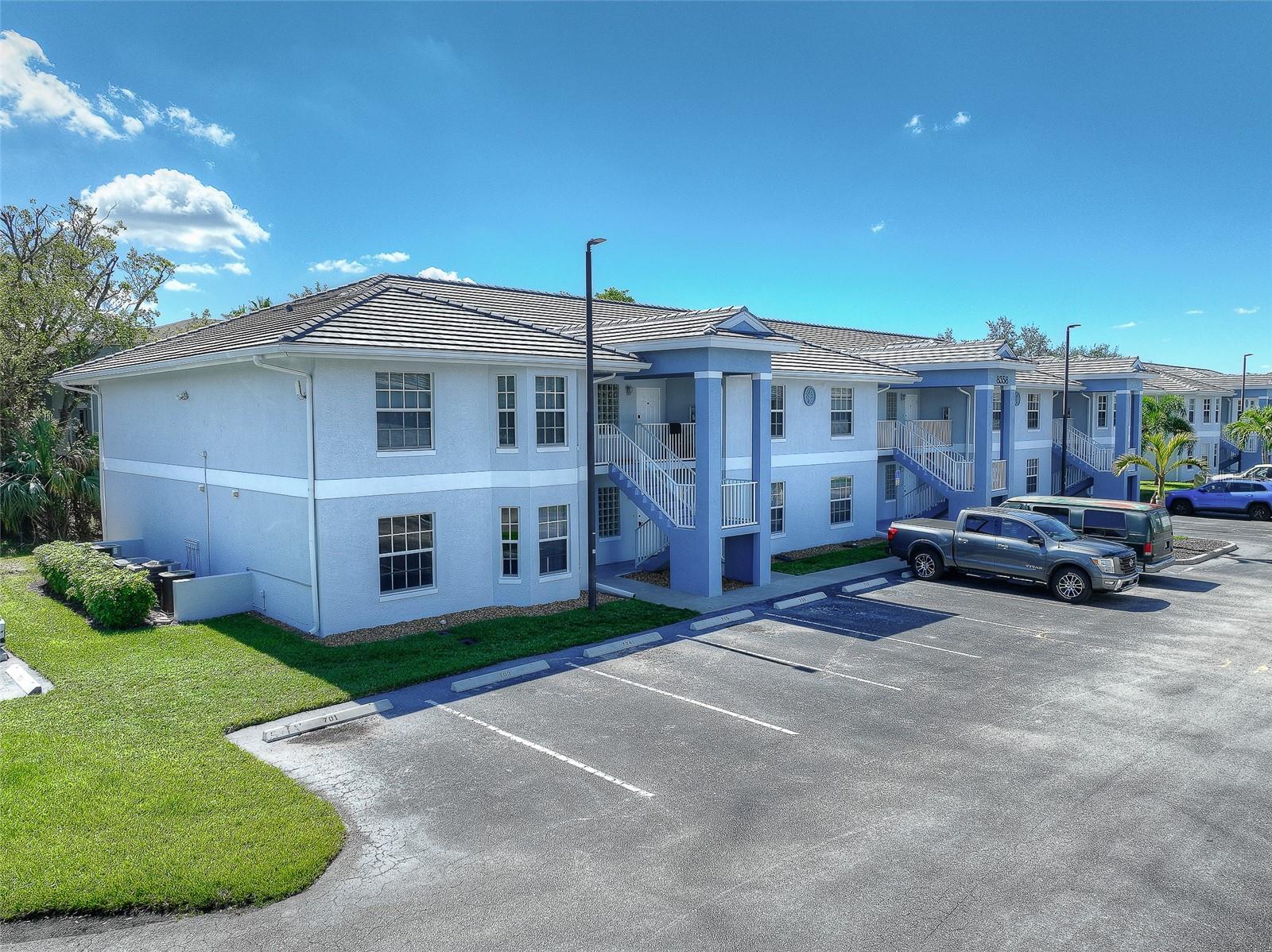 THE COVE AT SIX MILE CYPRESS - Residential