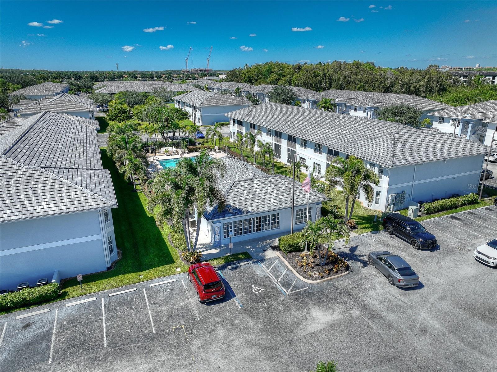 THE COVE AT SIX MILE CYPRESS - Residential