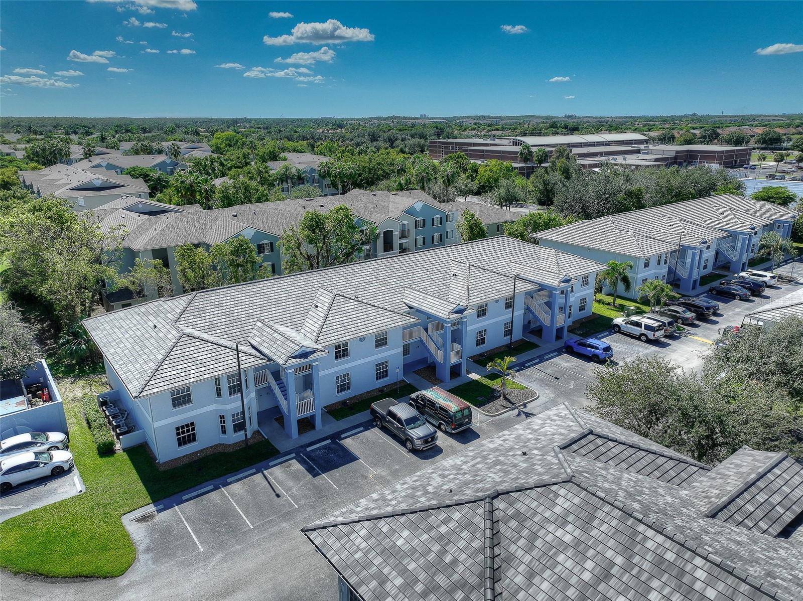 THE COVE AT SIX MILE CYPRESS - Residential