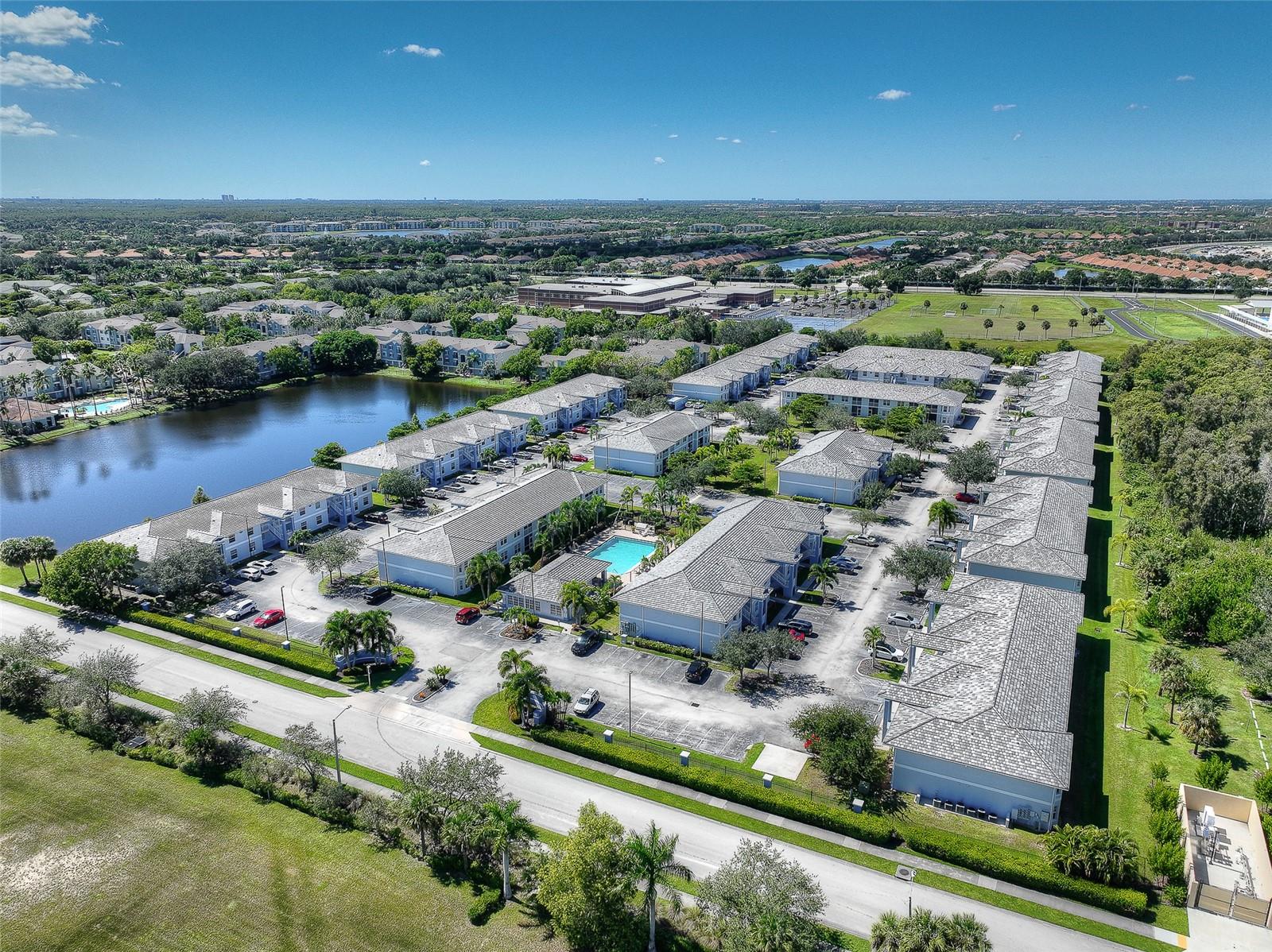 THE COVE AT SIX MILE CYPRESS - Residential