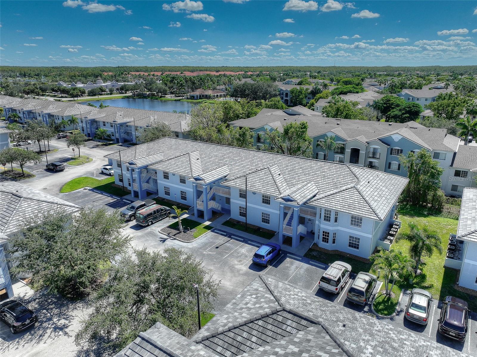 THE COVE AT SIX MILE CYPRESS - Residential
