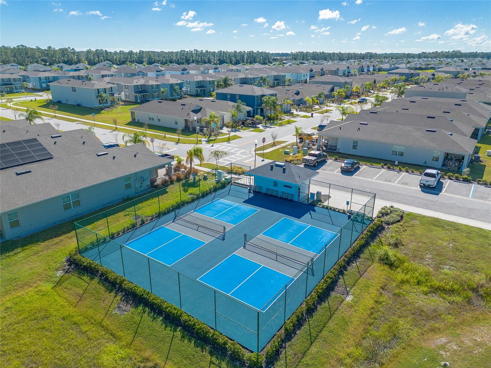 THE PALMS AT VENETIAN BAY - Residential