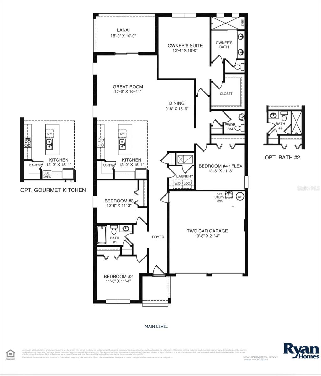 THE PALMS AT VENETIAN BAY - Residential