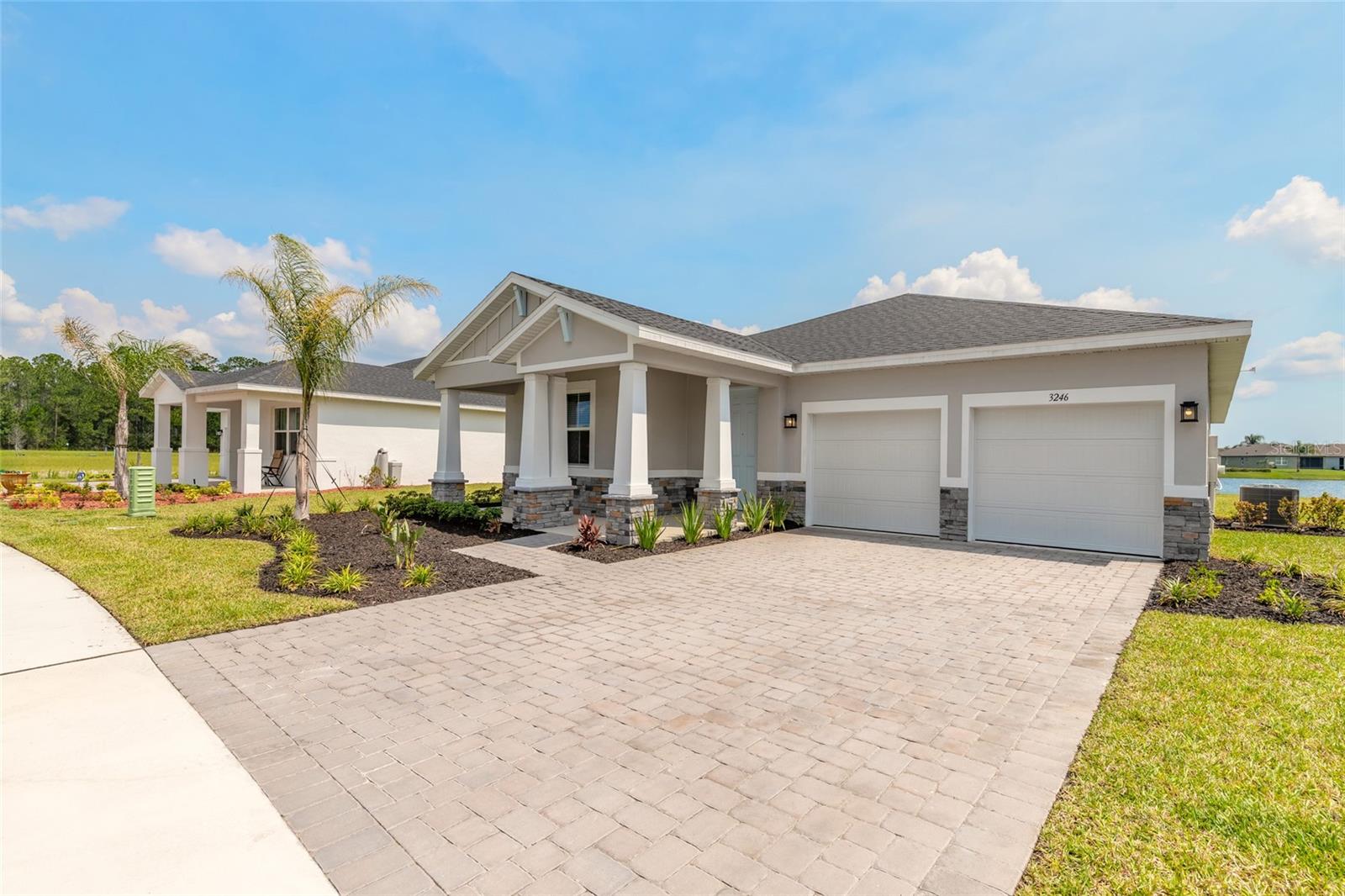 THE PALMS AT VENETIAN BAY - Residential