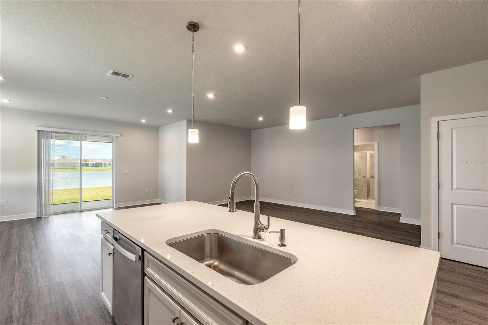THE PALMS AT VENETIAN BAY - Residential