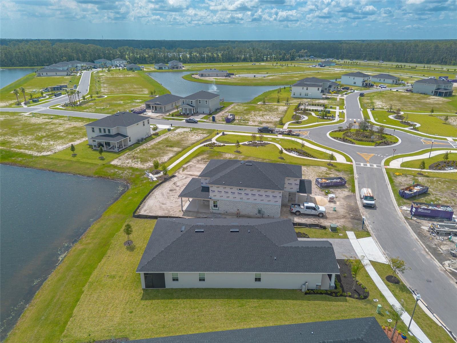 THE PALMS AT VENETIAN BAY - Residential