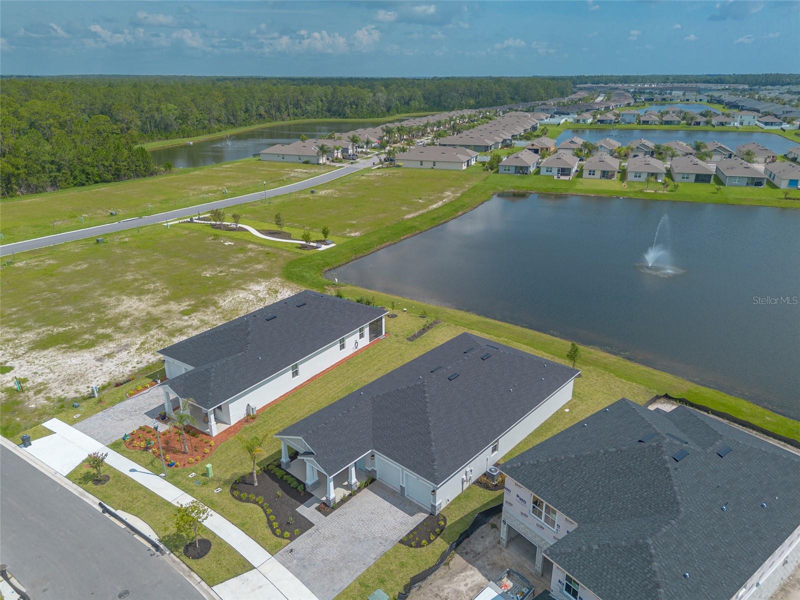 THE PALMS AT VENETIAN BAY - Residential