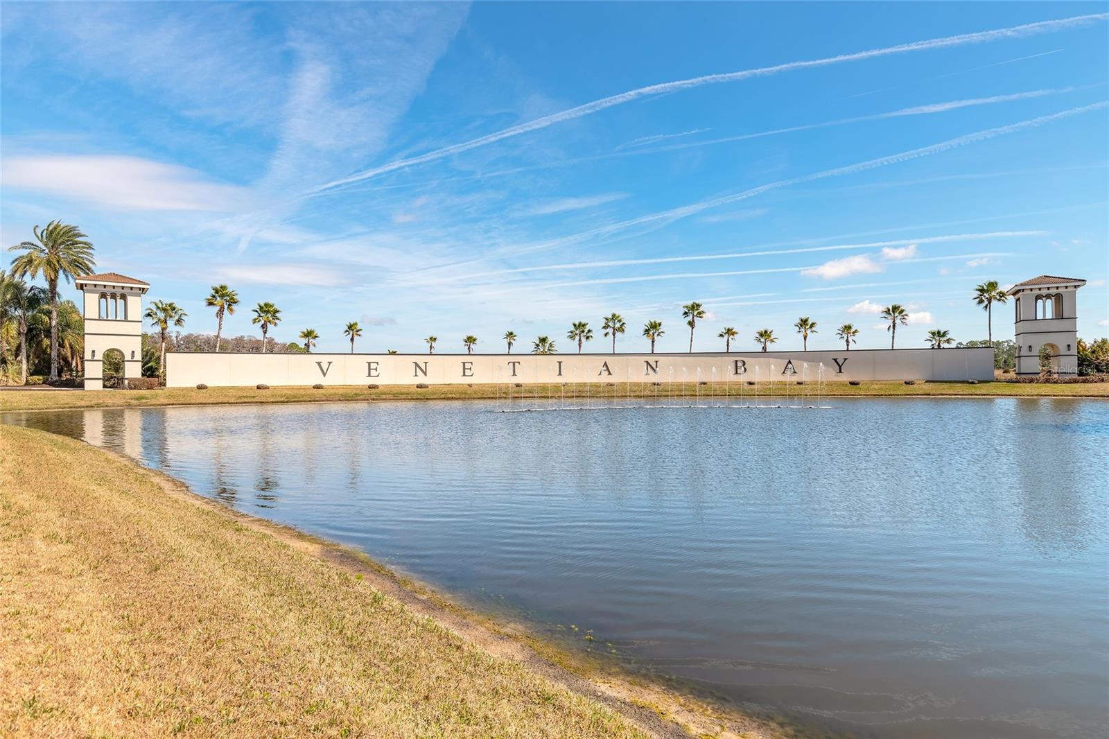 THE PALMS AT VENETIAN BAY - Residential
