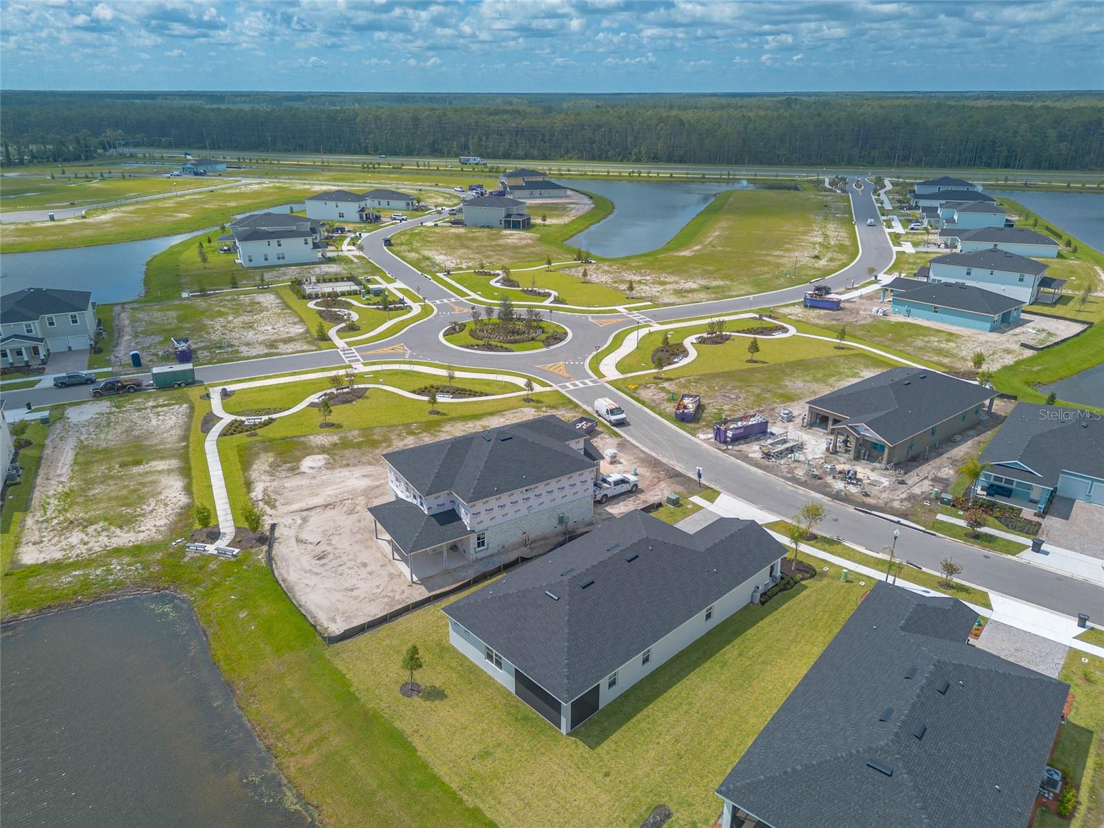 THE PALMS AT VENETIAN BAY - Residential