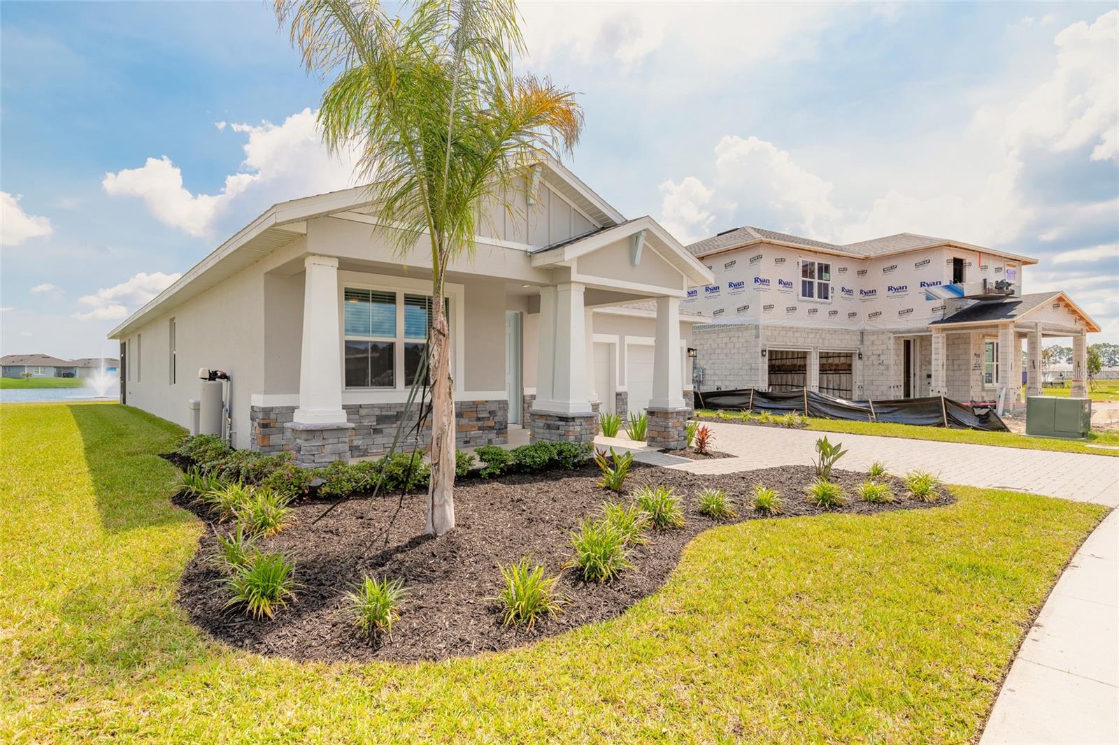 THE PALMS AT VENETIAN BAY - Residential