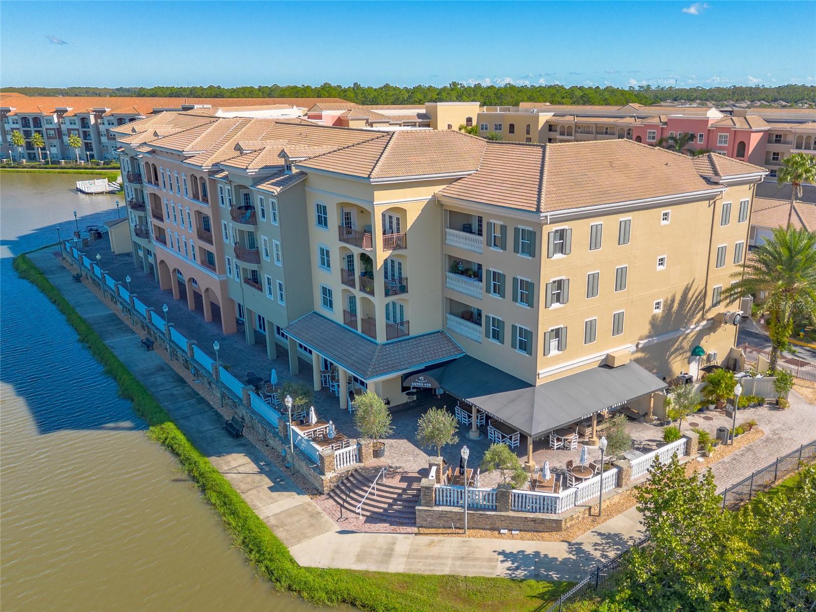 THE PALMS AT VENETIAN BAY - Residential