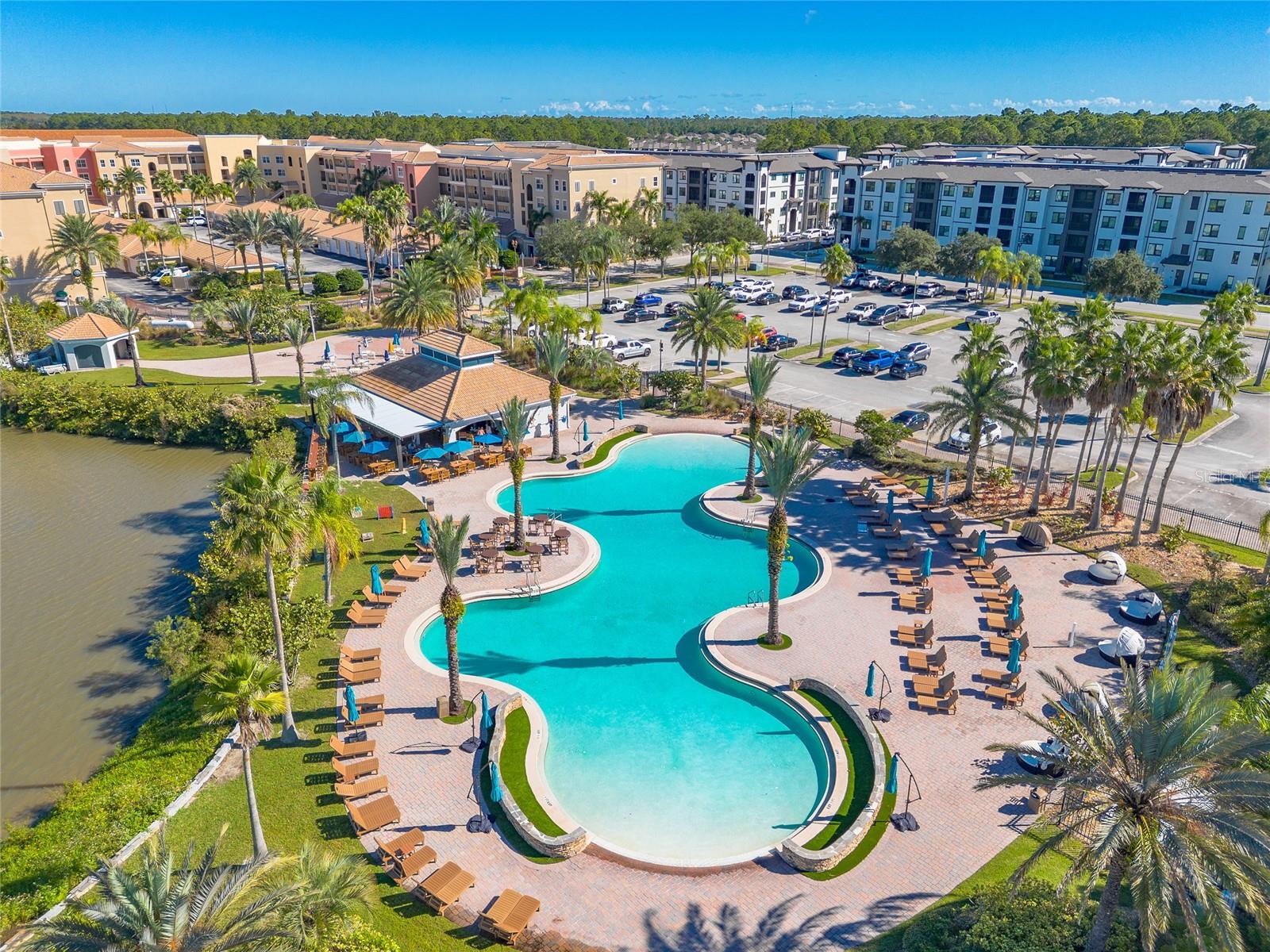 THE PALMS AT VENETIAN BAY - Residential