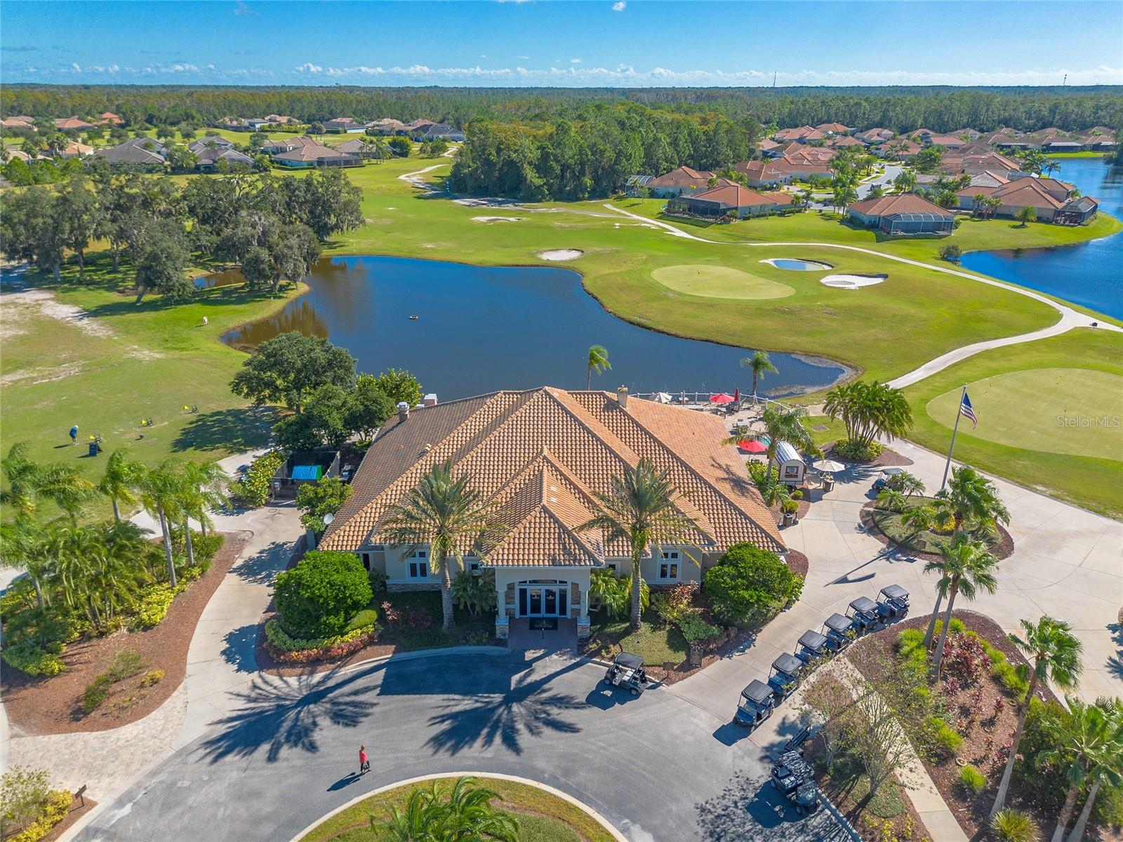 THE PALMS AT VENETIAN BAY - Residential