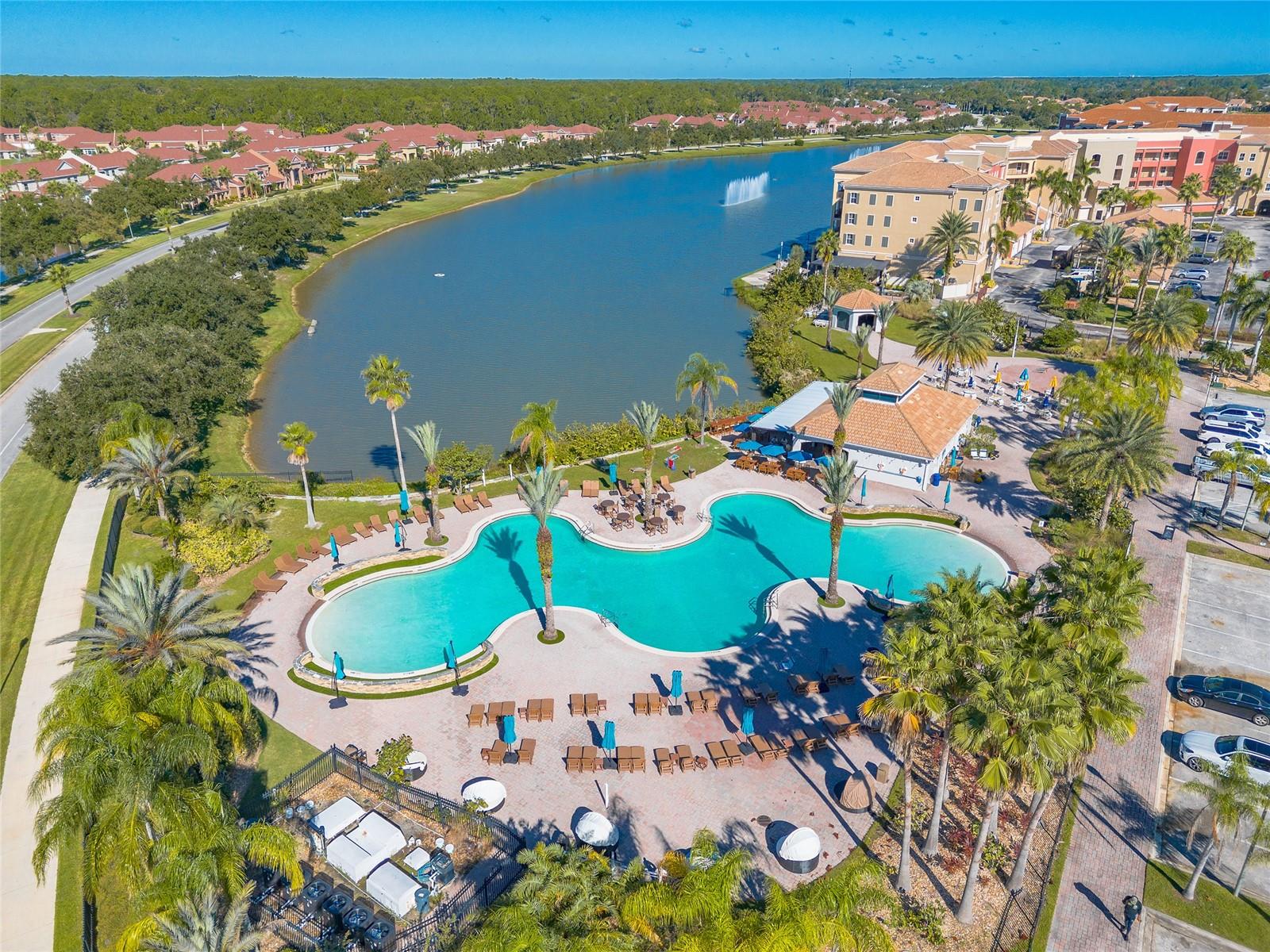 THE PALMS AT VENETIAN BAY - Residential