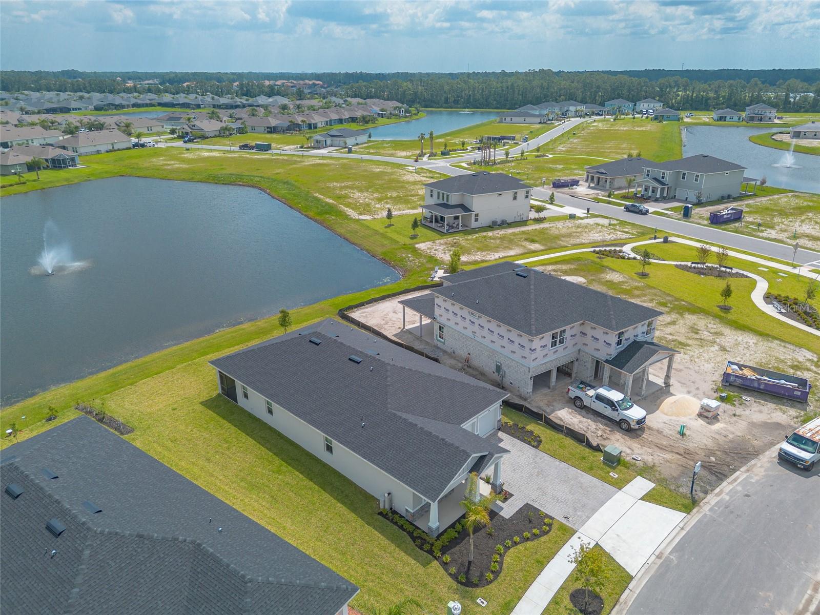 THE PALMS AT VENETIAN BAY - Residential