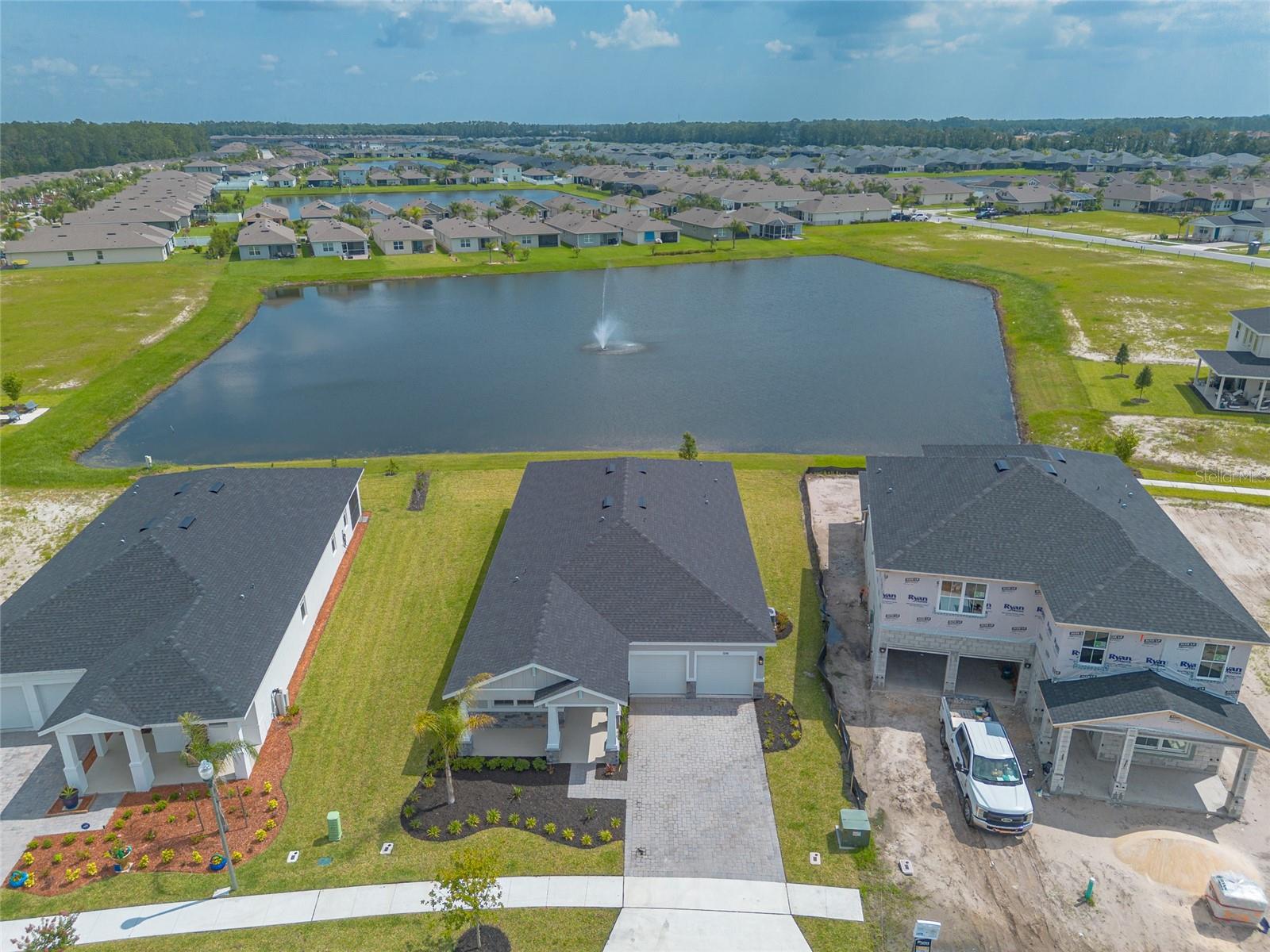THE PALMS AT VENETIAN BAY - Residential