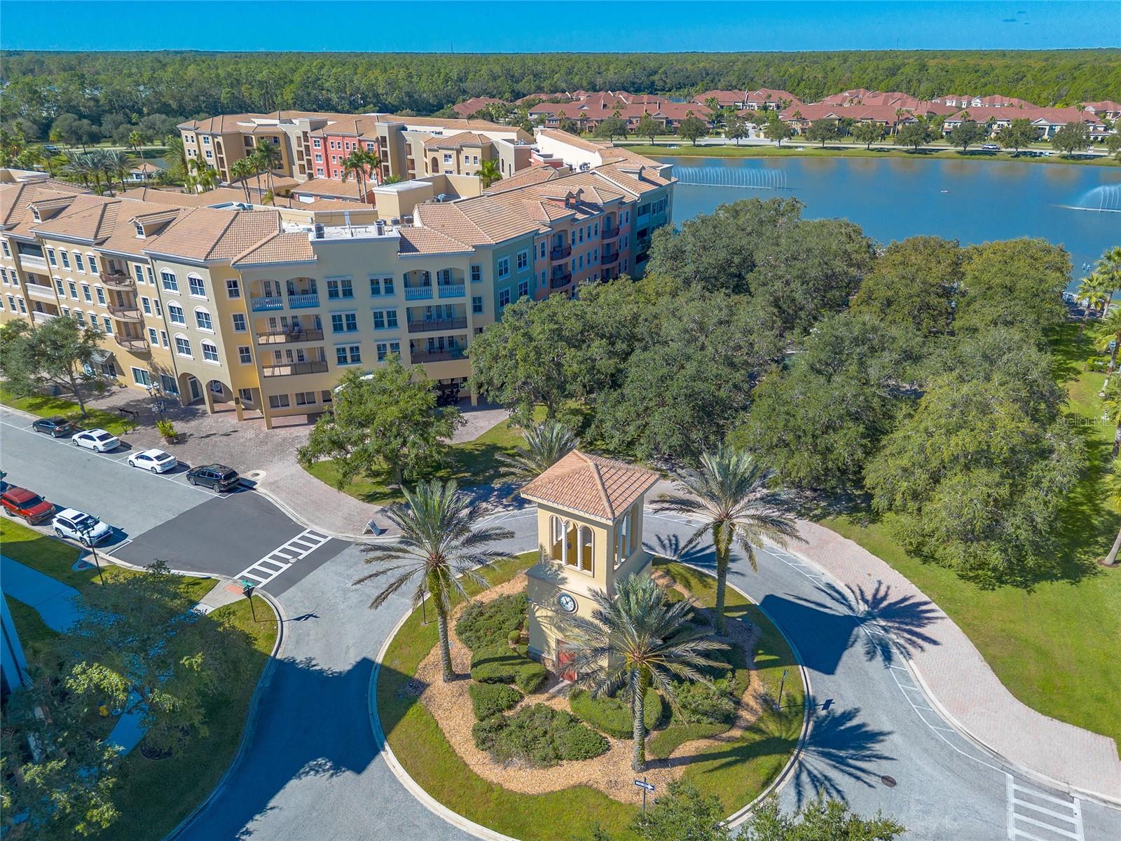 THE PALMS AT VENETIAN BAY - Residential