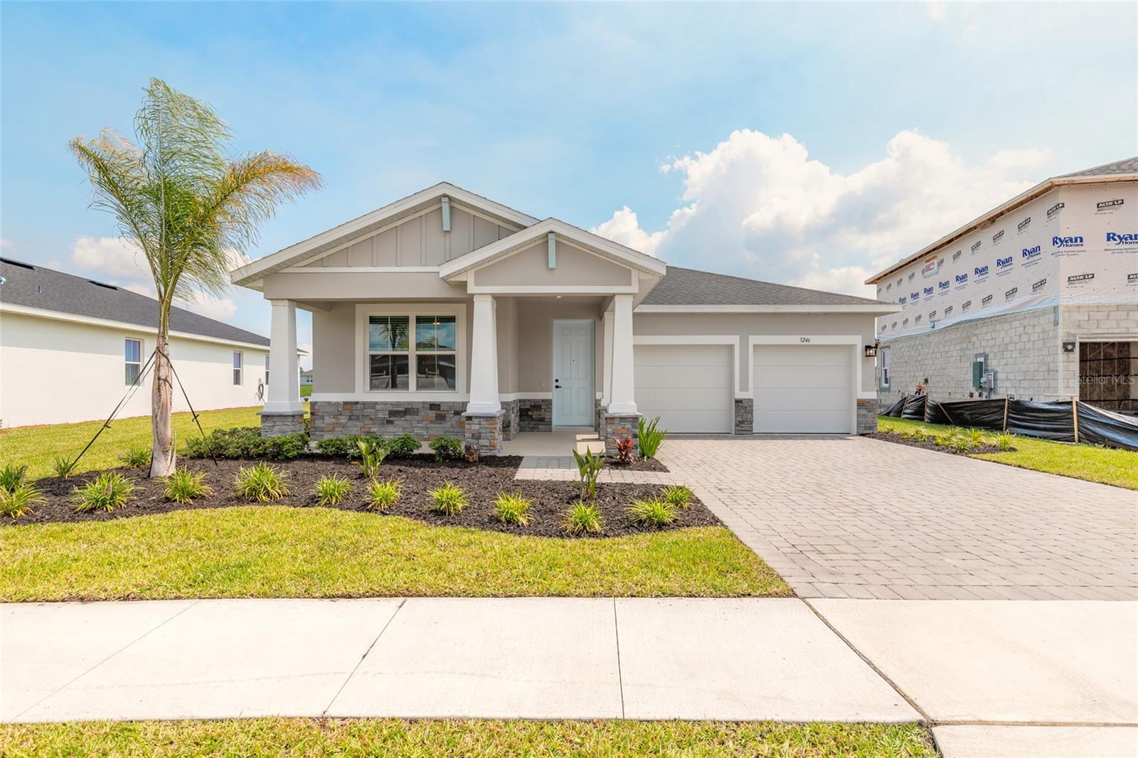 THE PALMS AT VENETIAN BAY - Residential